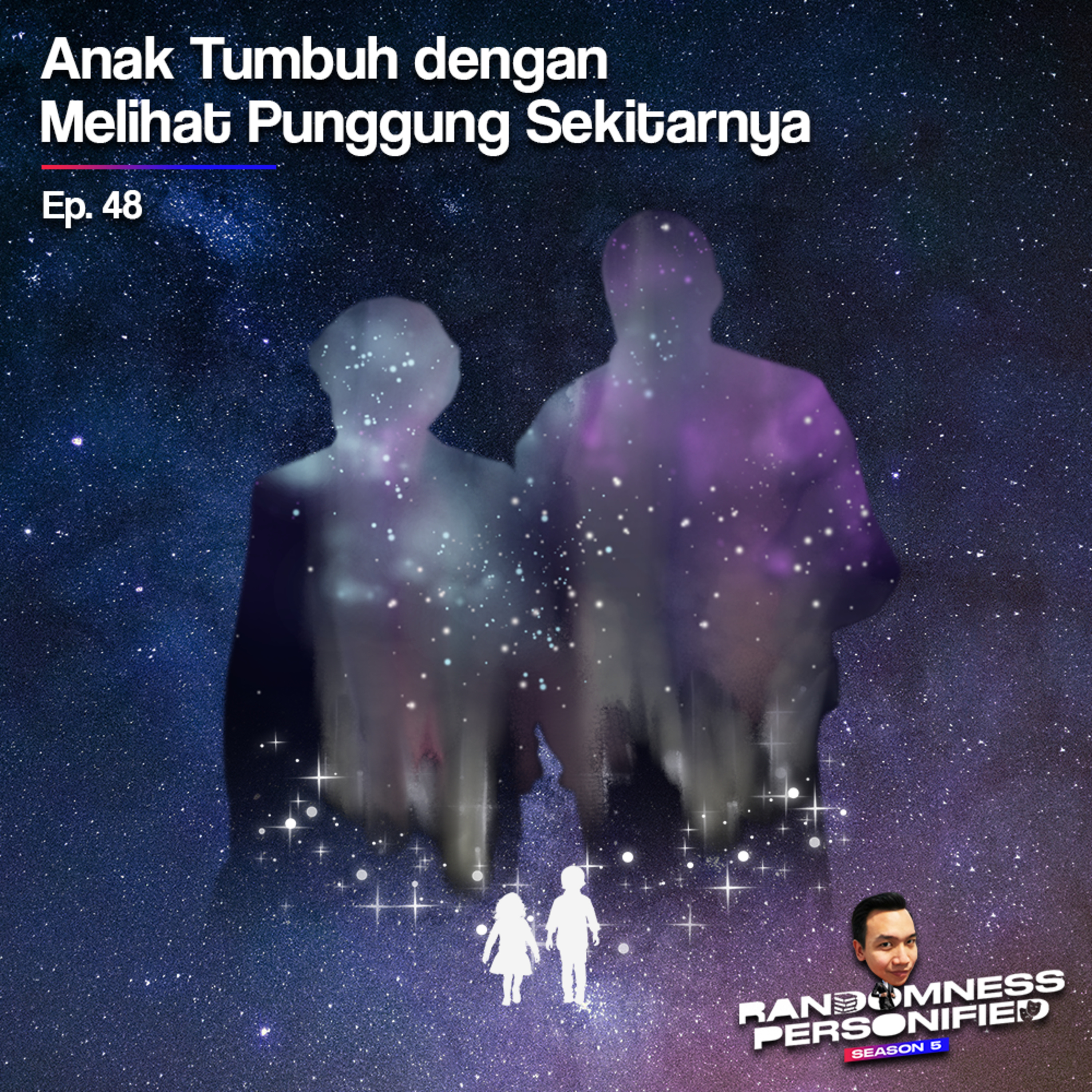 Randomness Personified Podcast