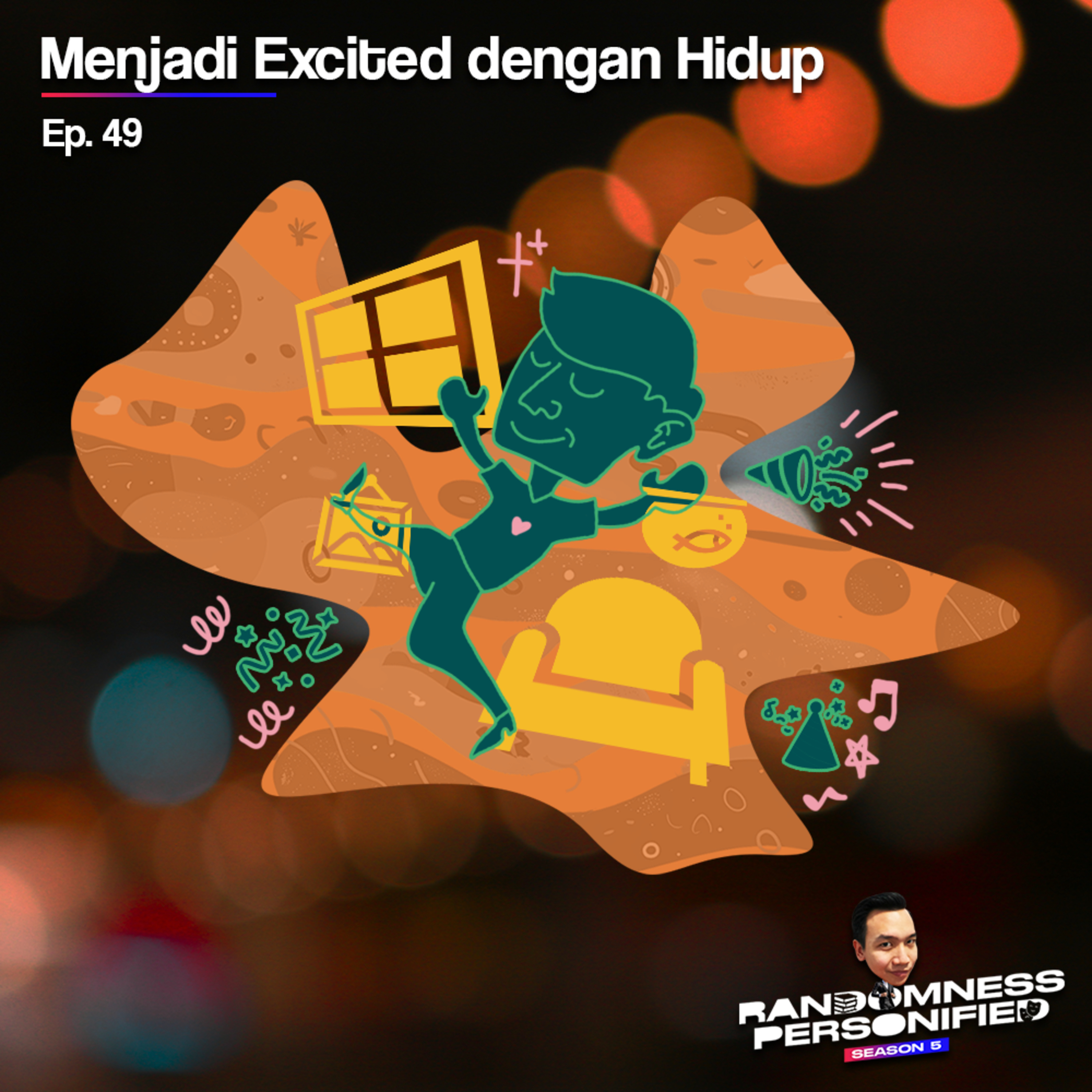 Randomness Personified Podcast