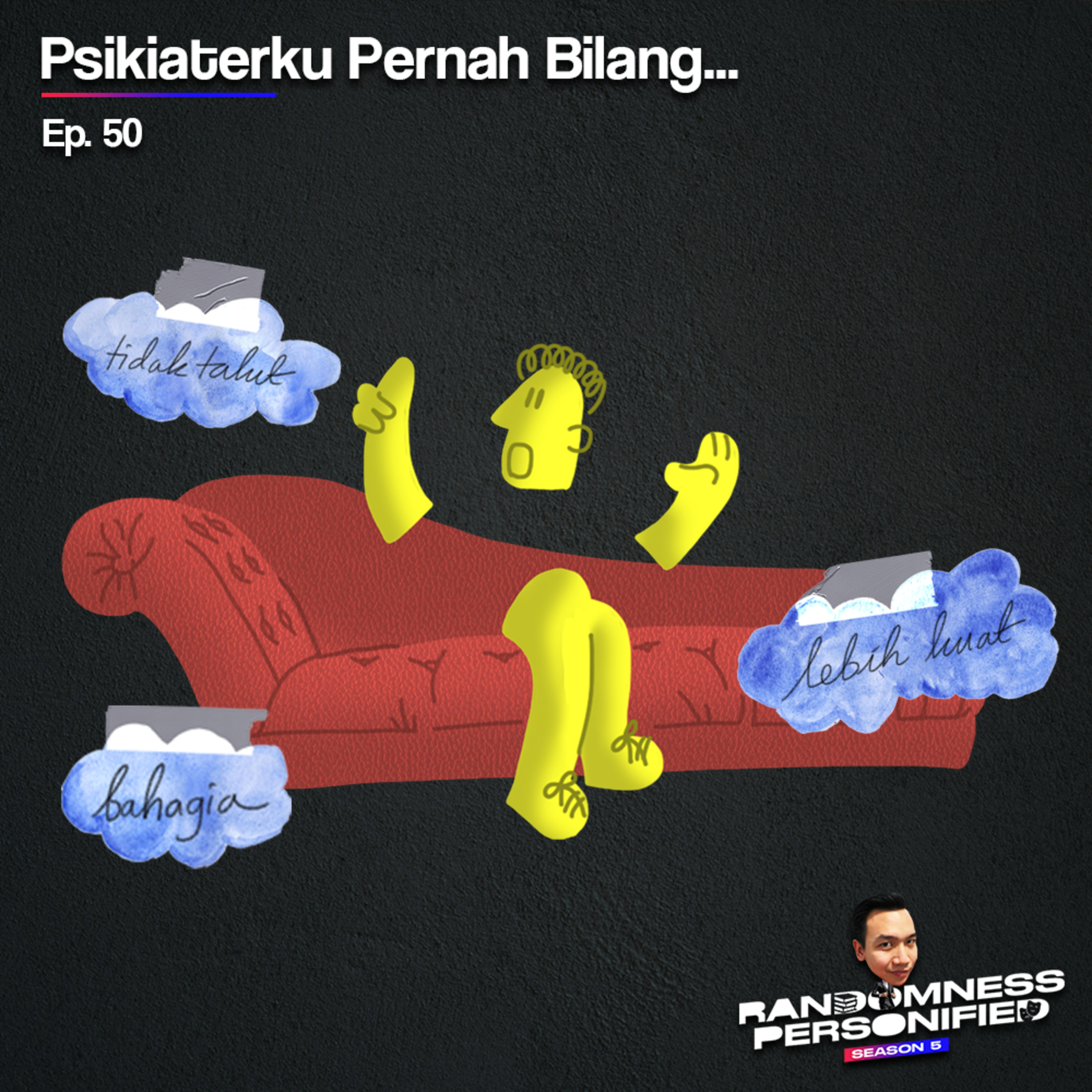 Randomness Personified Podcast