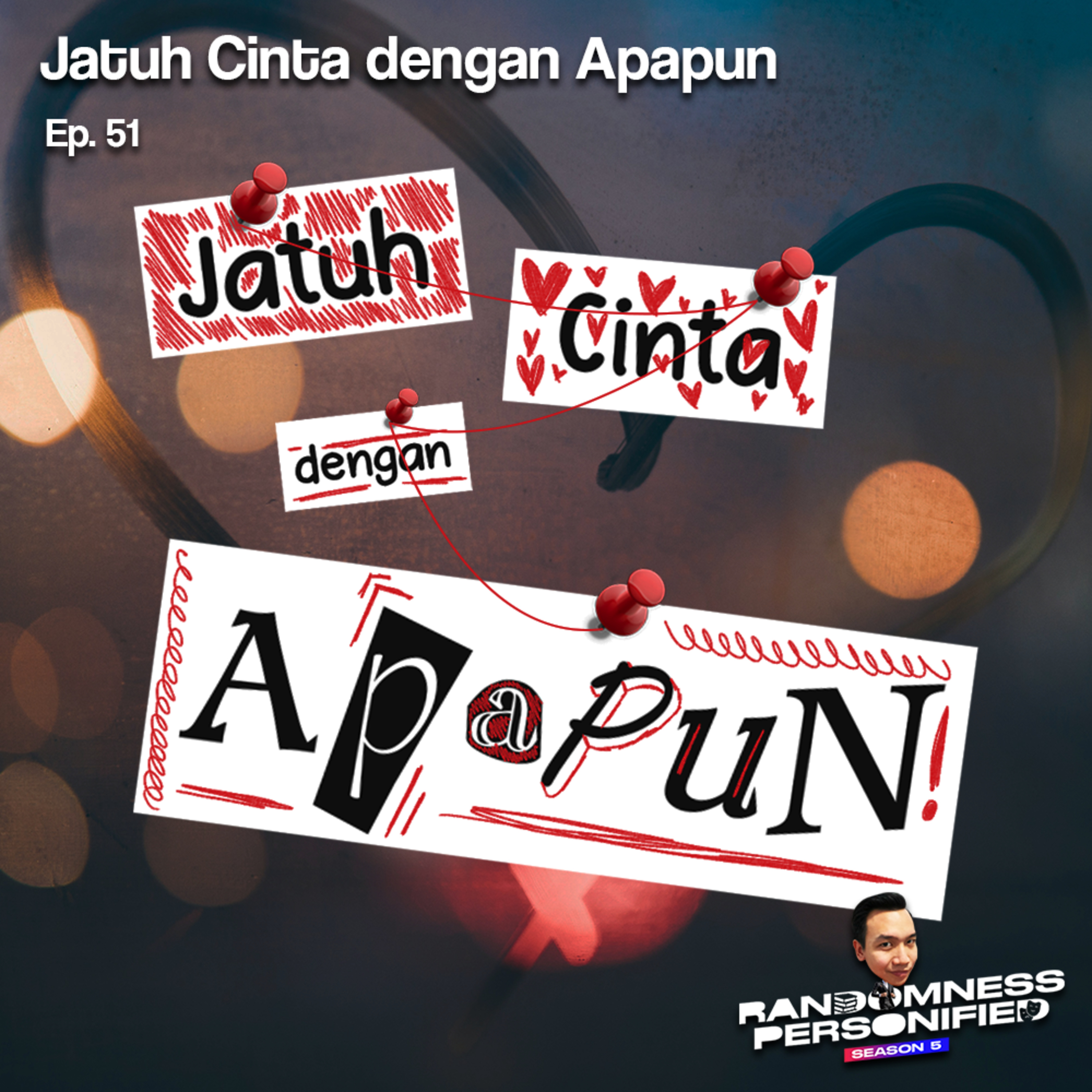 Randomness Personified Podcast