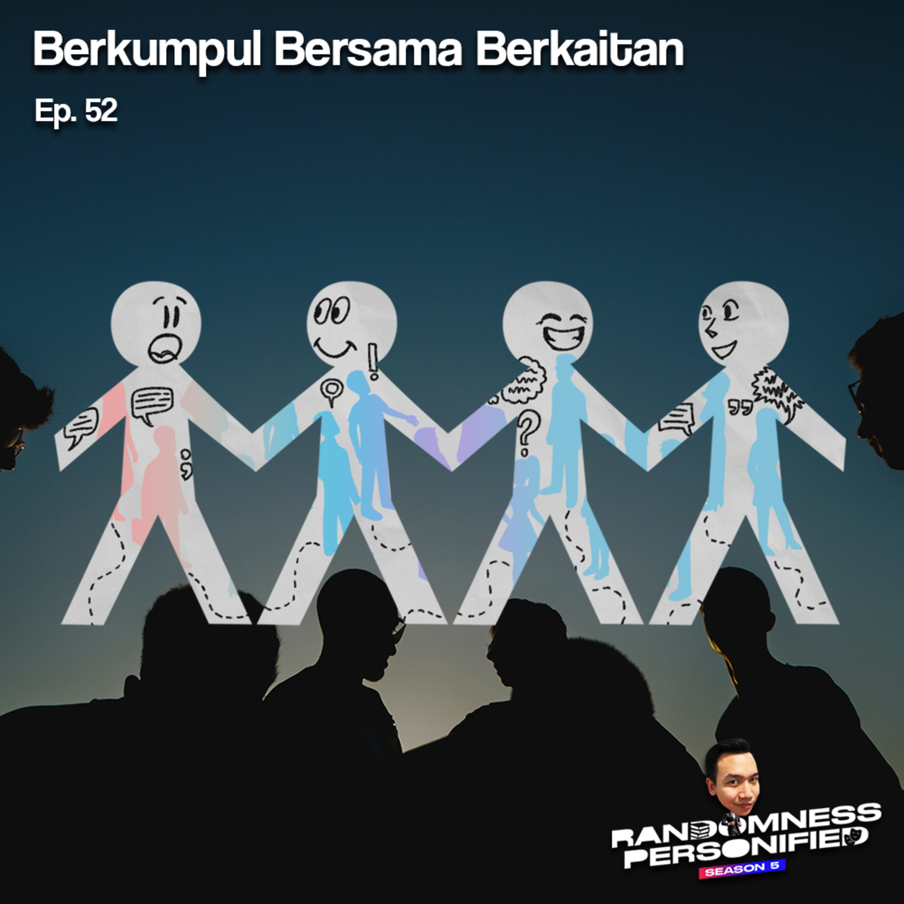 Randomness Personified Podcast