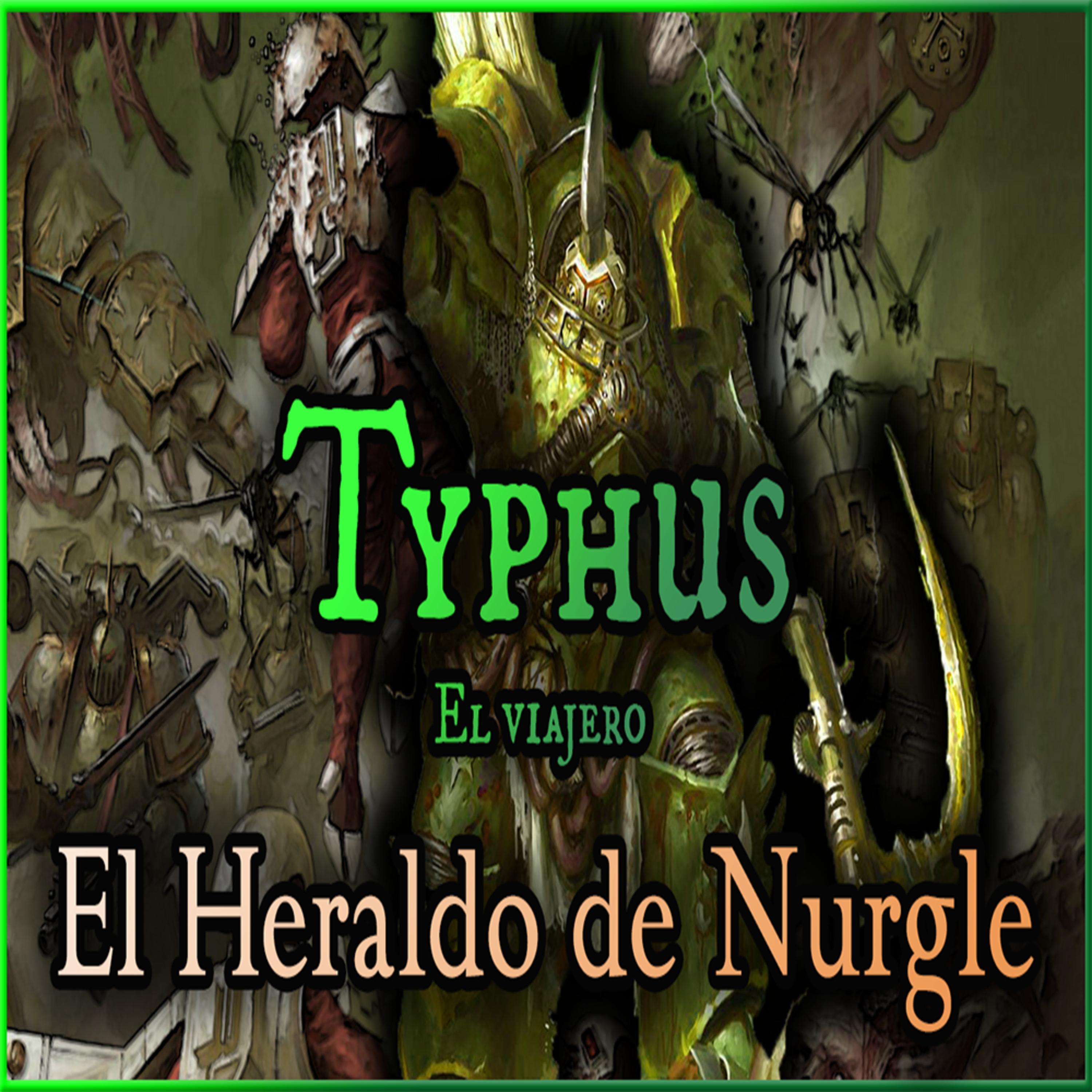 Portada de Warhammer Para Prietos