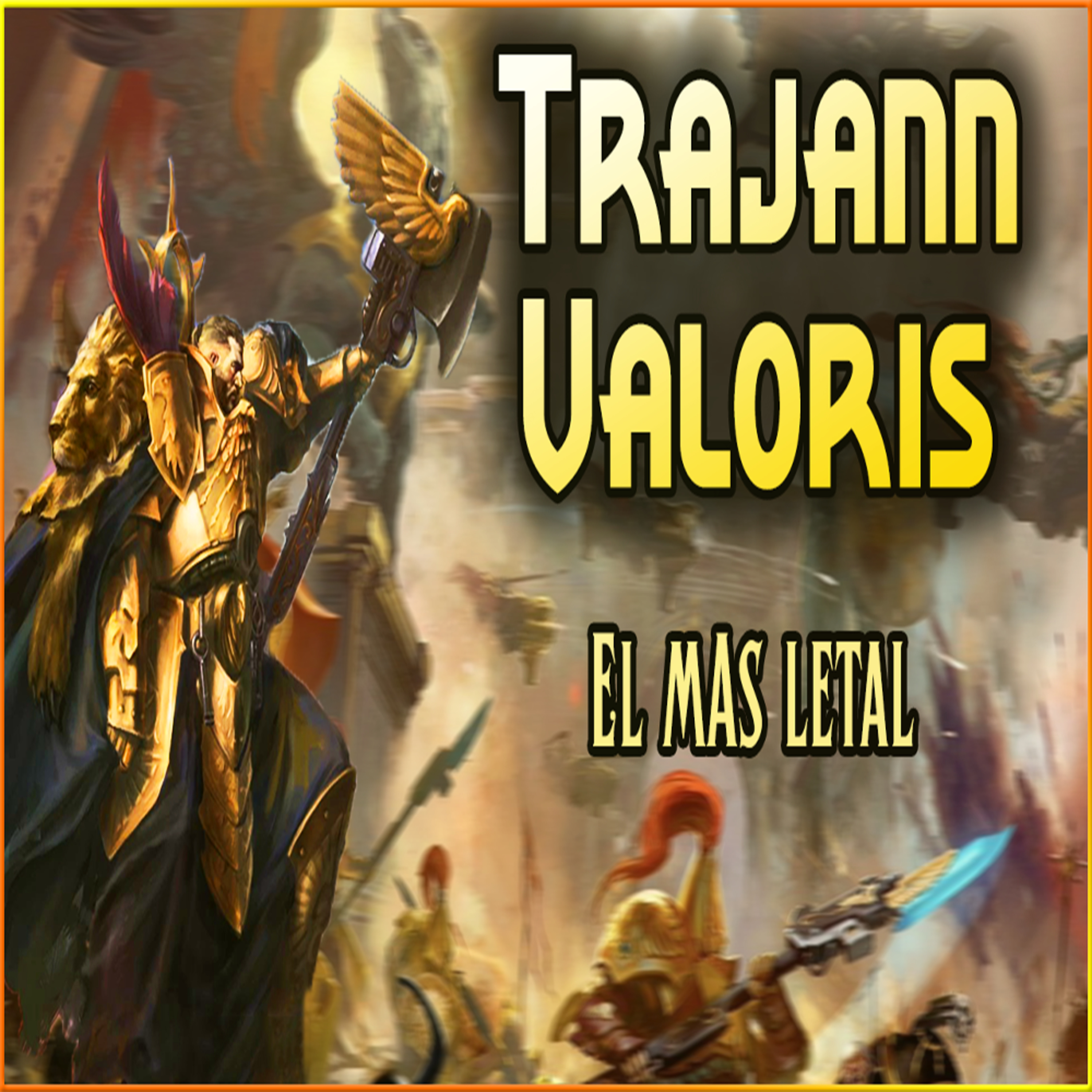 Portada de Warhammer Para Prietos