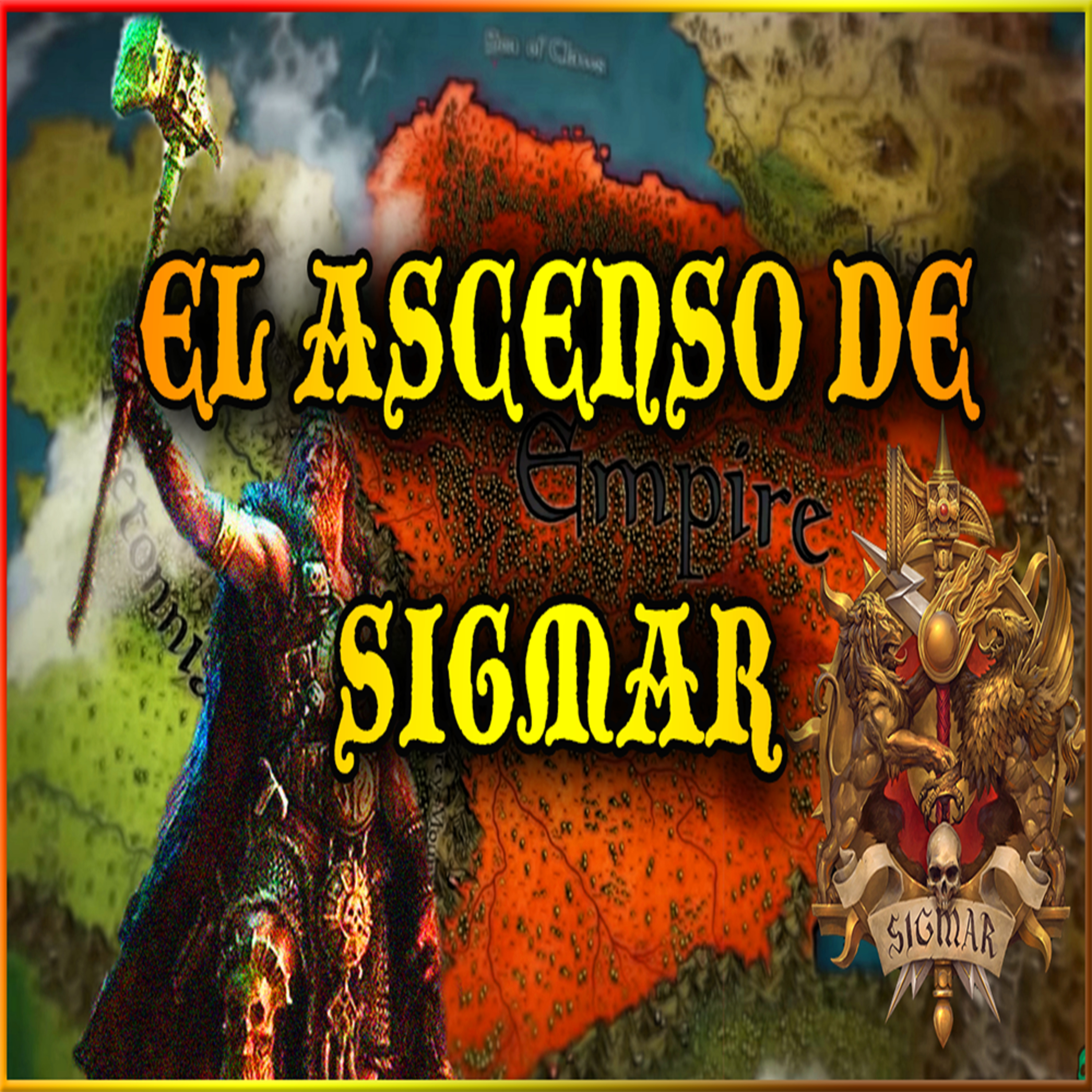 Portada de Warhammer Para Prietos