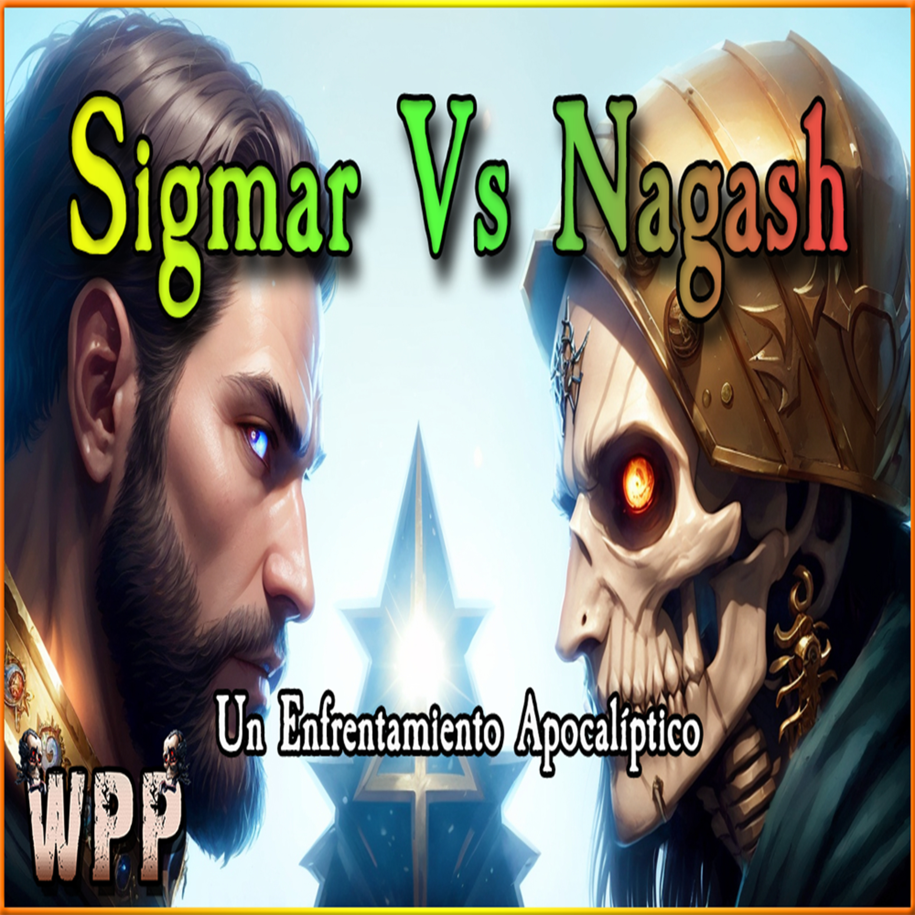 Portada de Warhammer Para Prietos