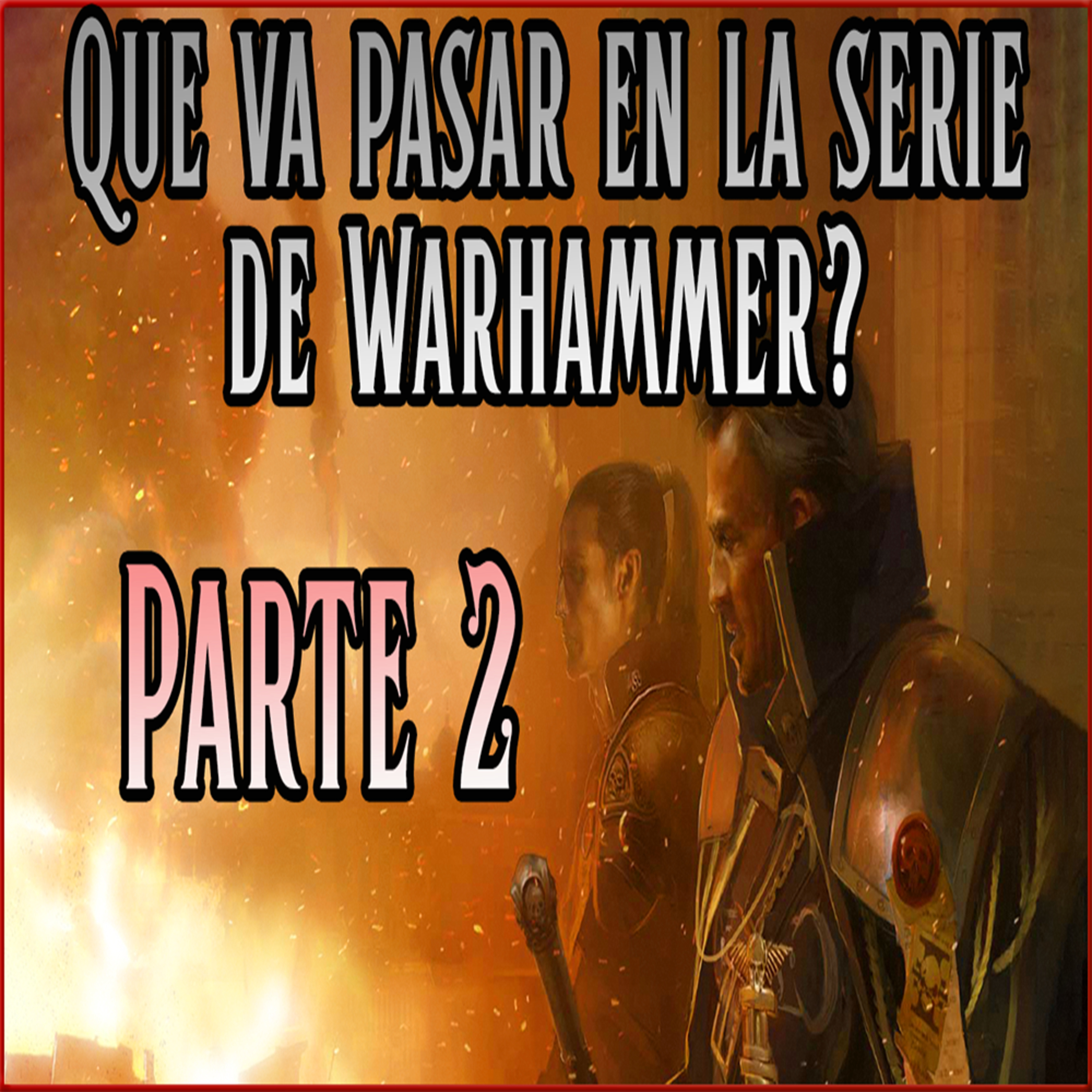 Portada de Warhammer Para Prietos