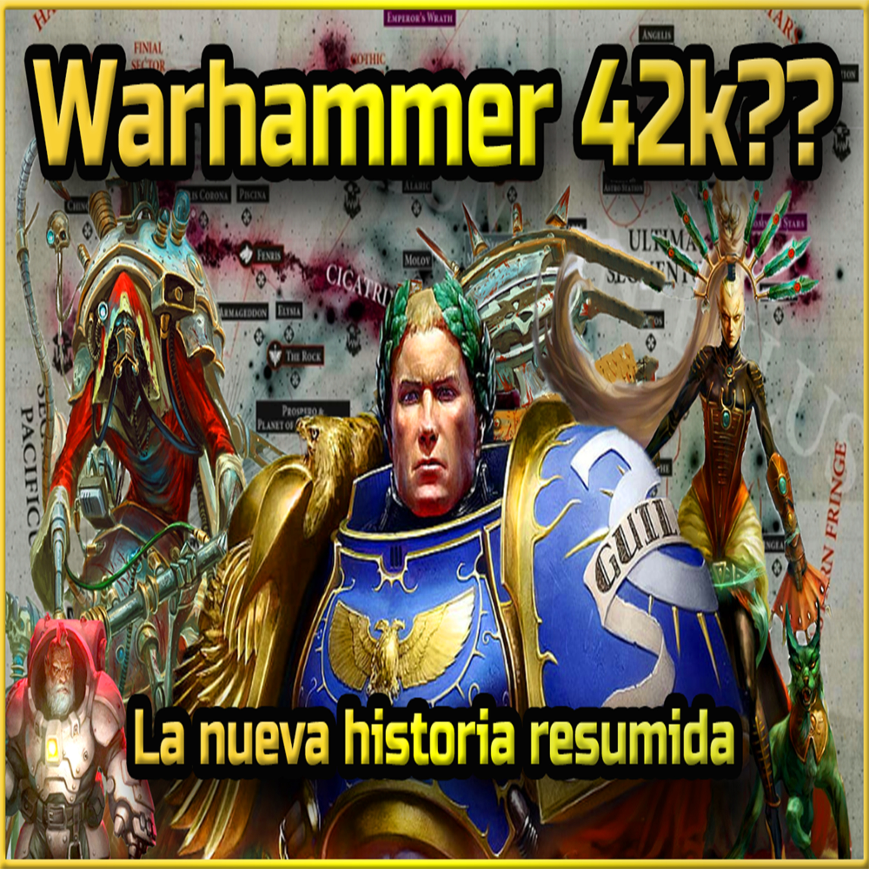 Portada de Warhammer Para Prietos