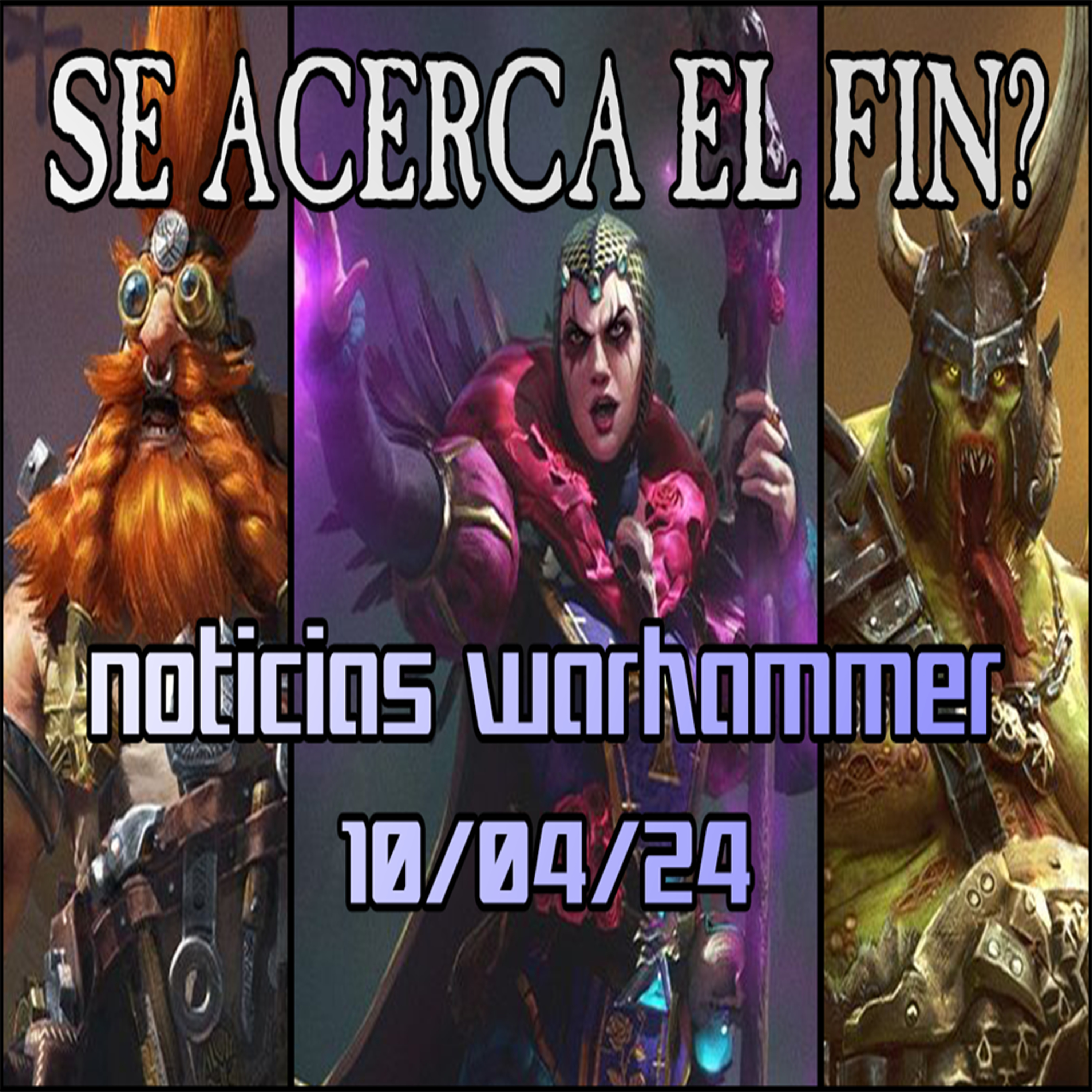 Portada de Warhammer Para Prietos