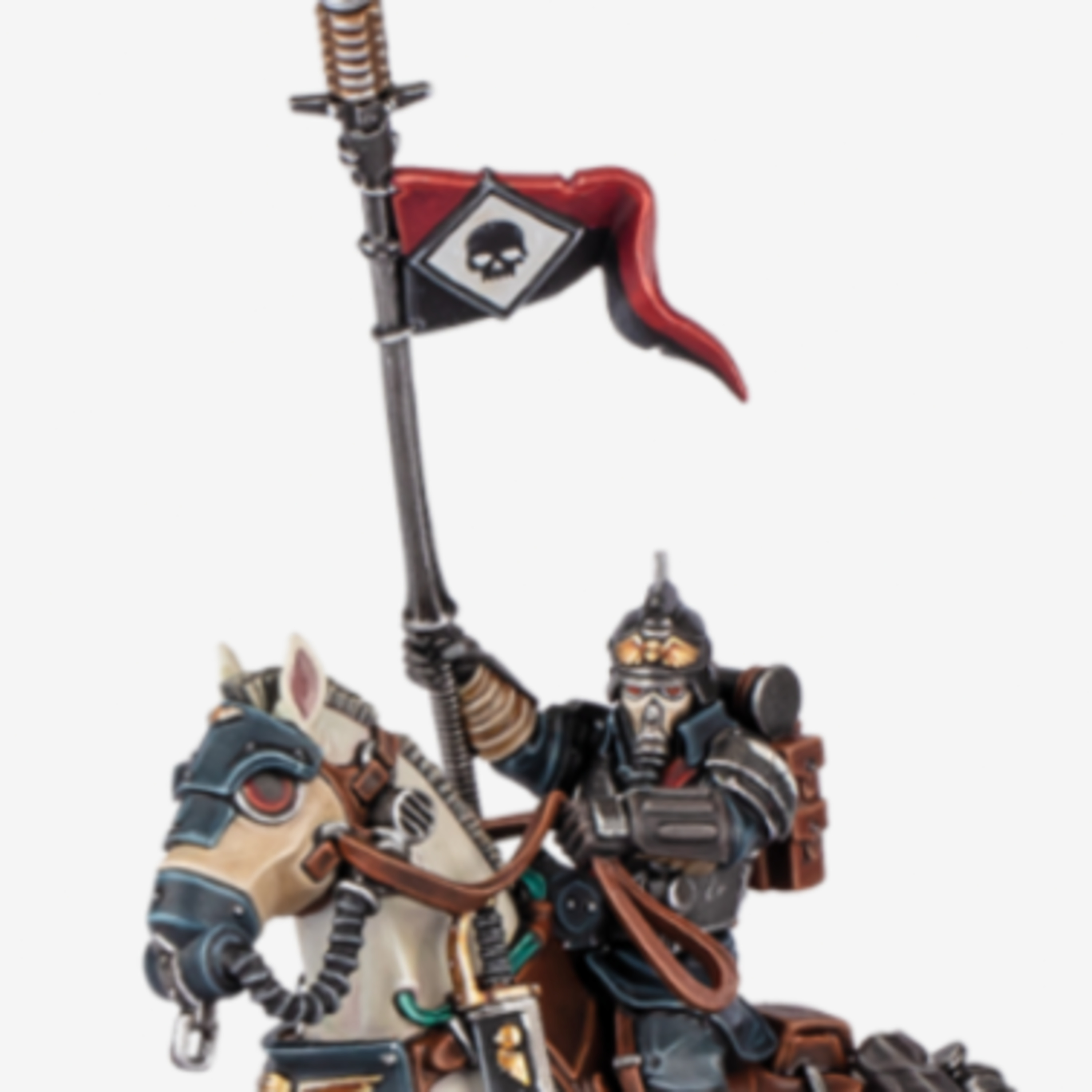 Krieg llego! - Secret Level 10 de diciembre - Noticias Warhammer - 27/11/24