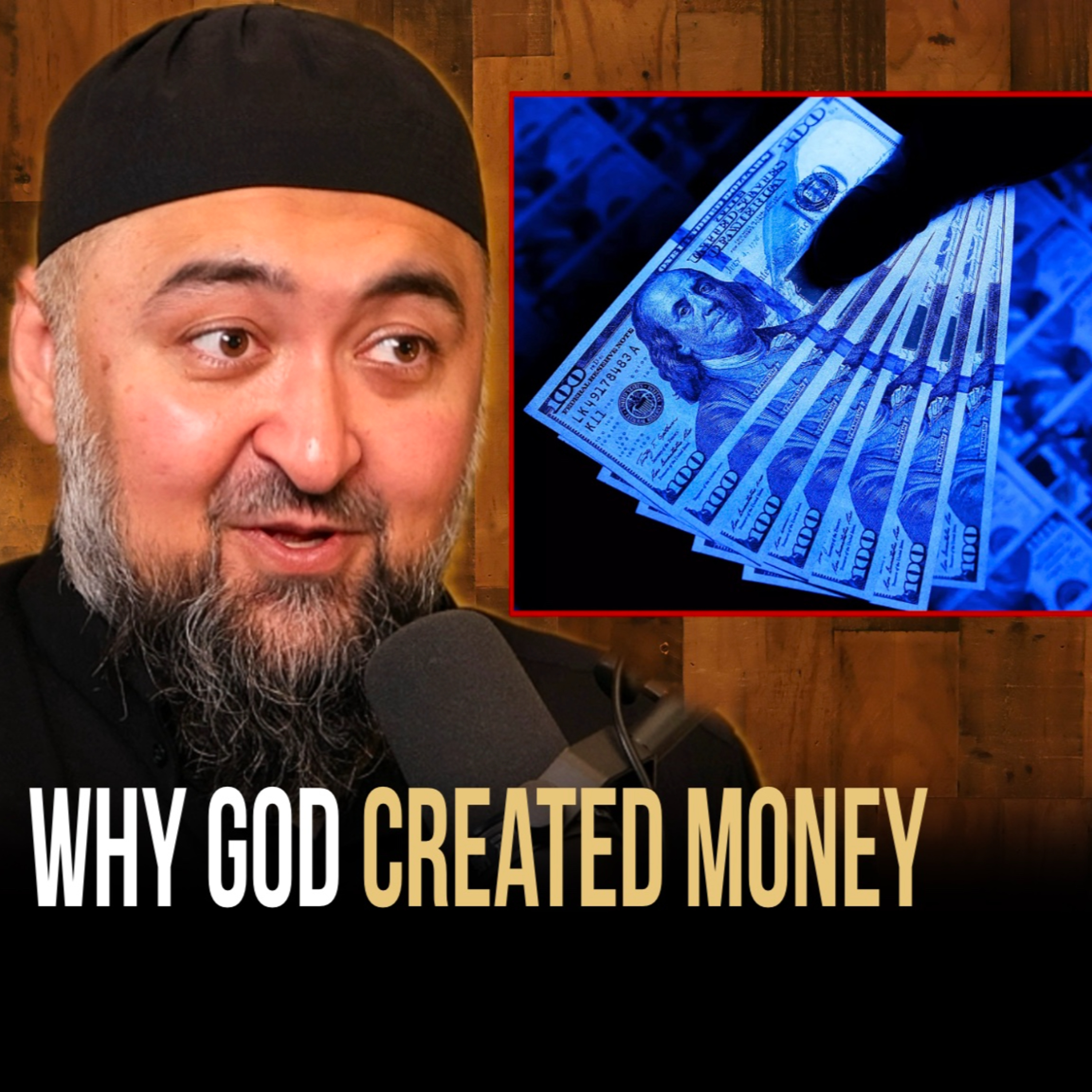 109: Islamic Banking: Allah's Formula to Gaining Wealth w. SH Navaid Aziz