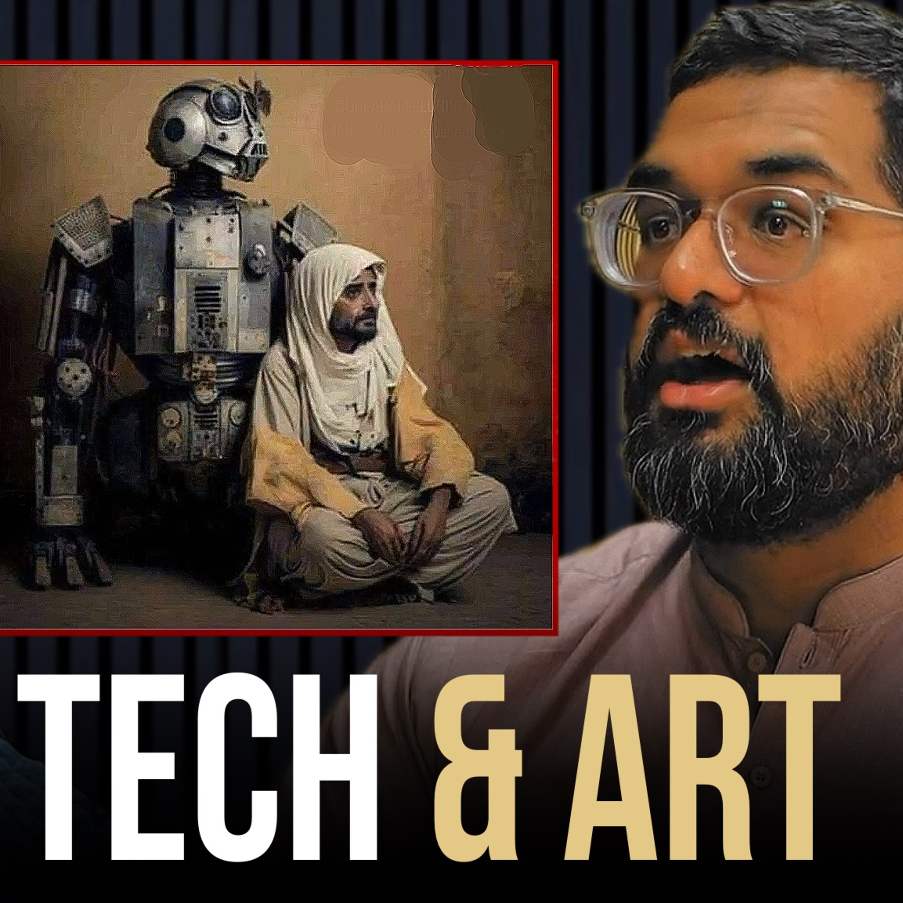 The Ansari Podcast