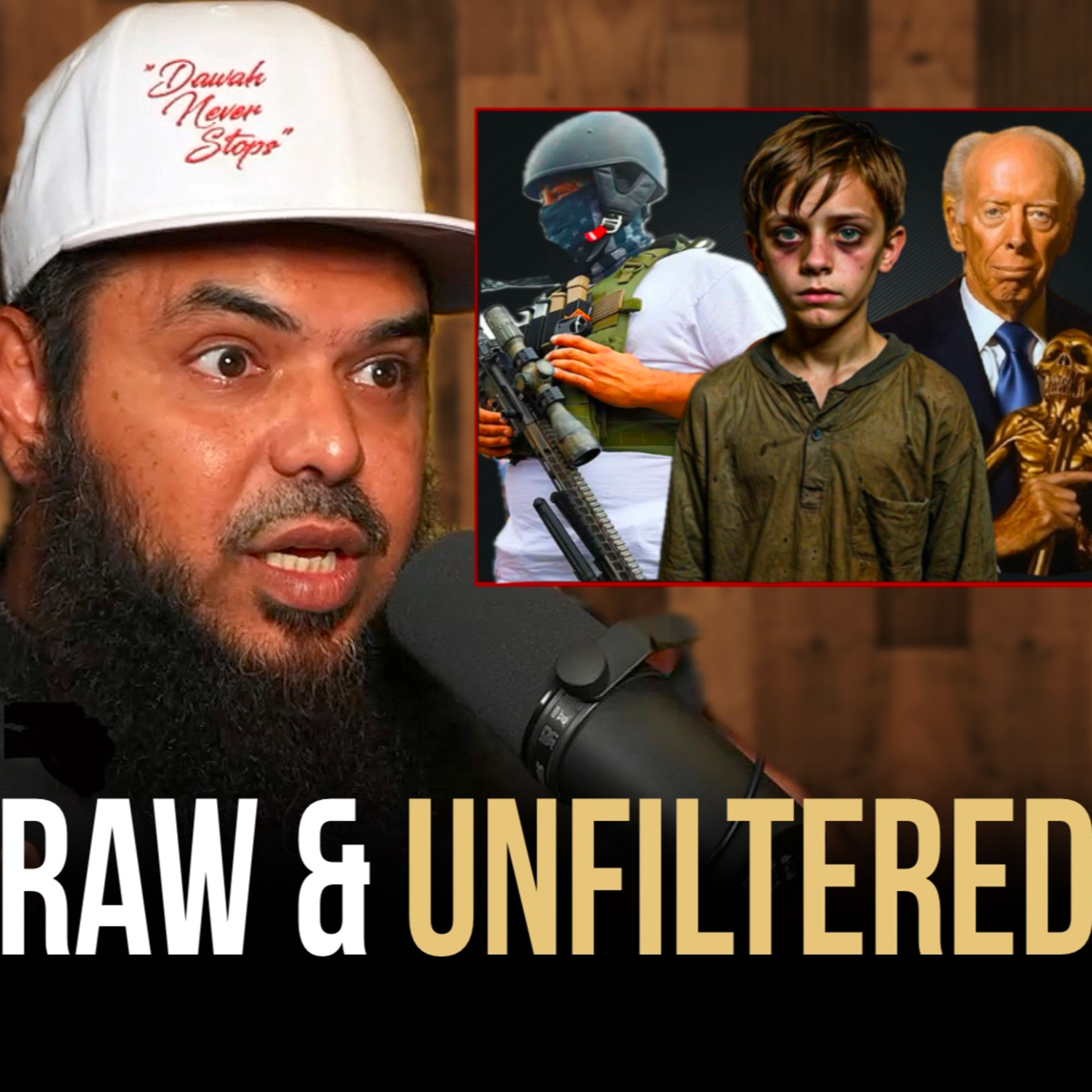 The Ansari Podcast
