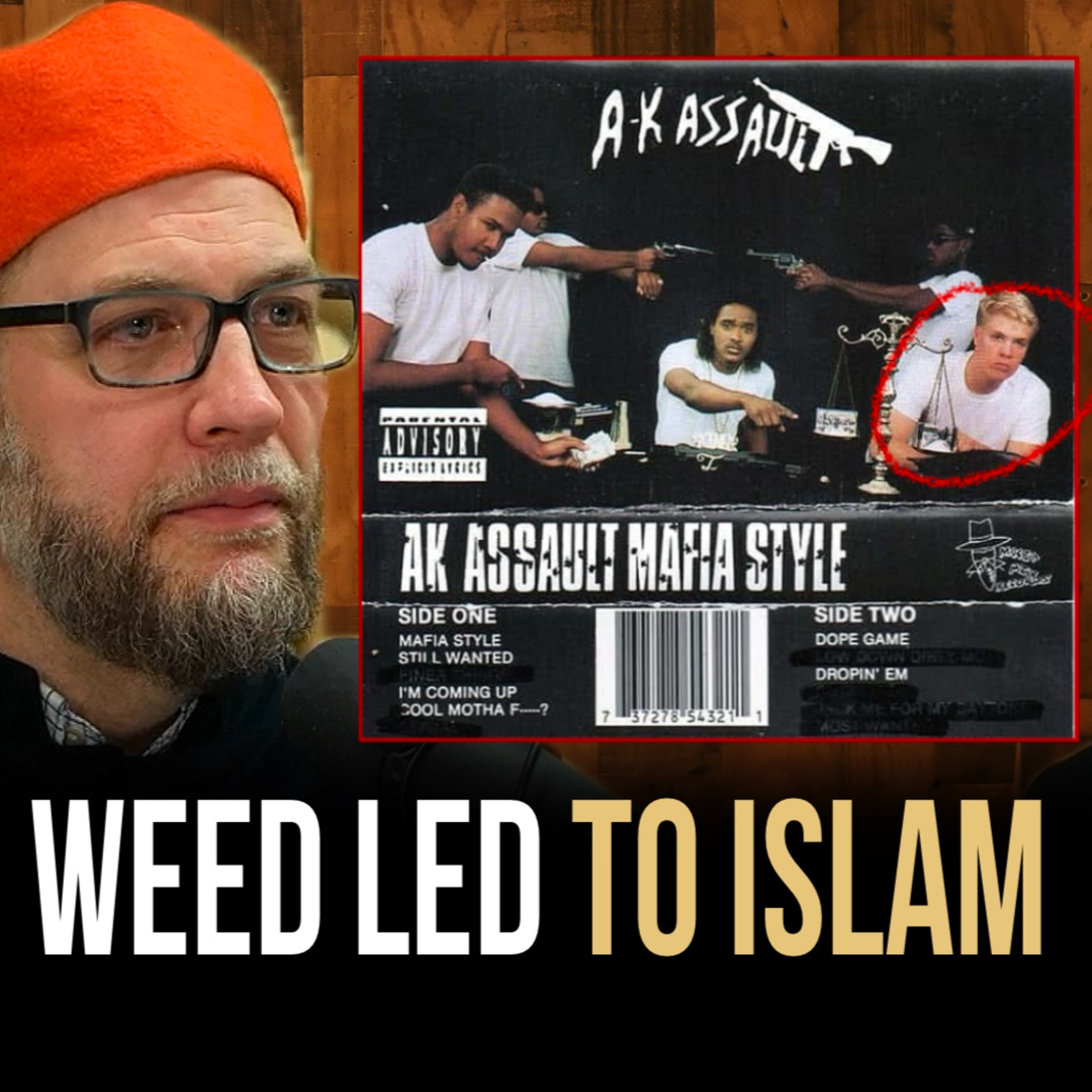 The Ansari Podcast