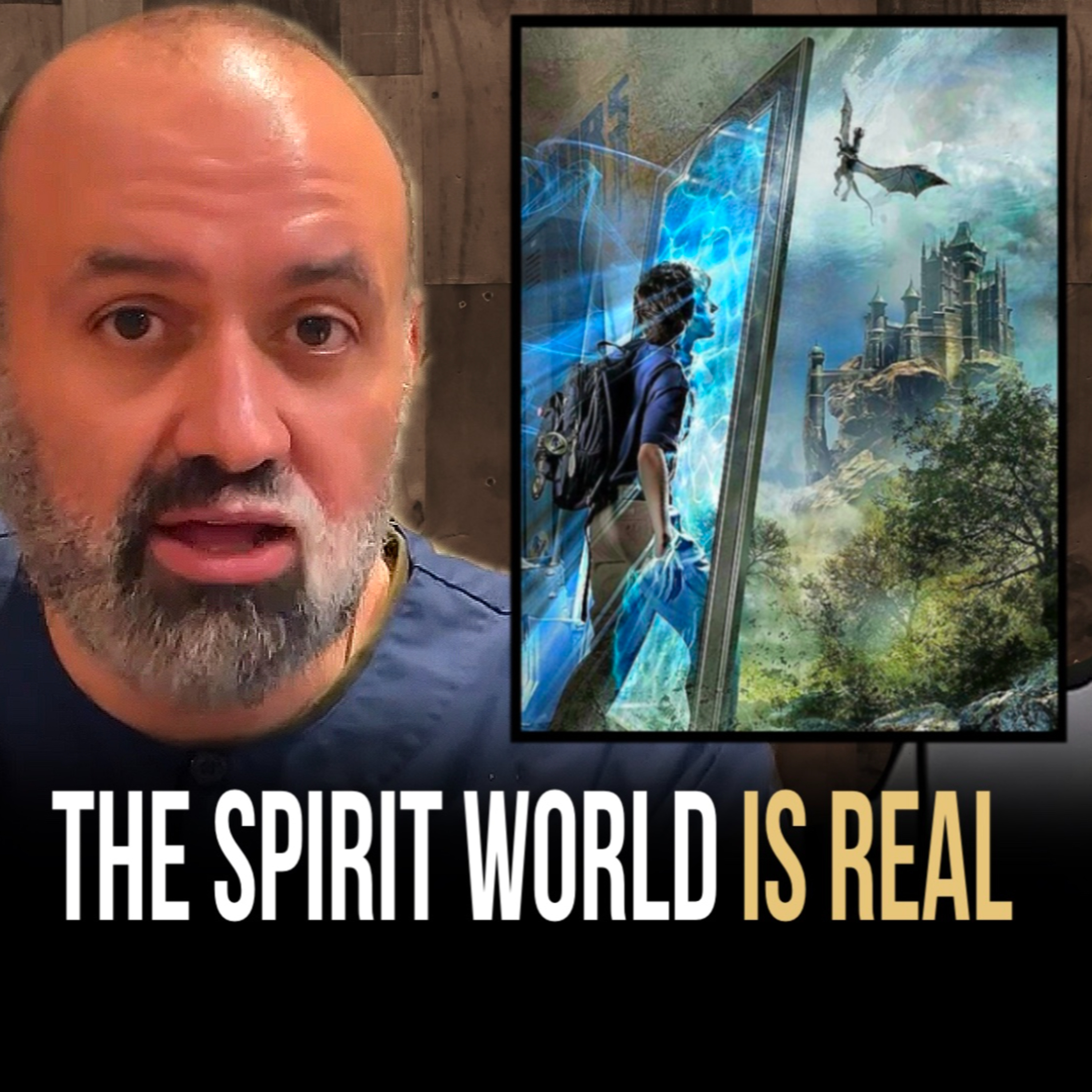 139 Allah The Spirit World Dreams A Prophet Built The Pyramids W 