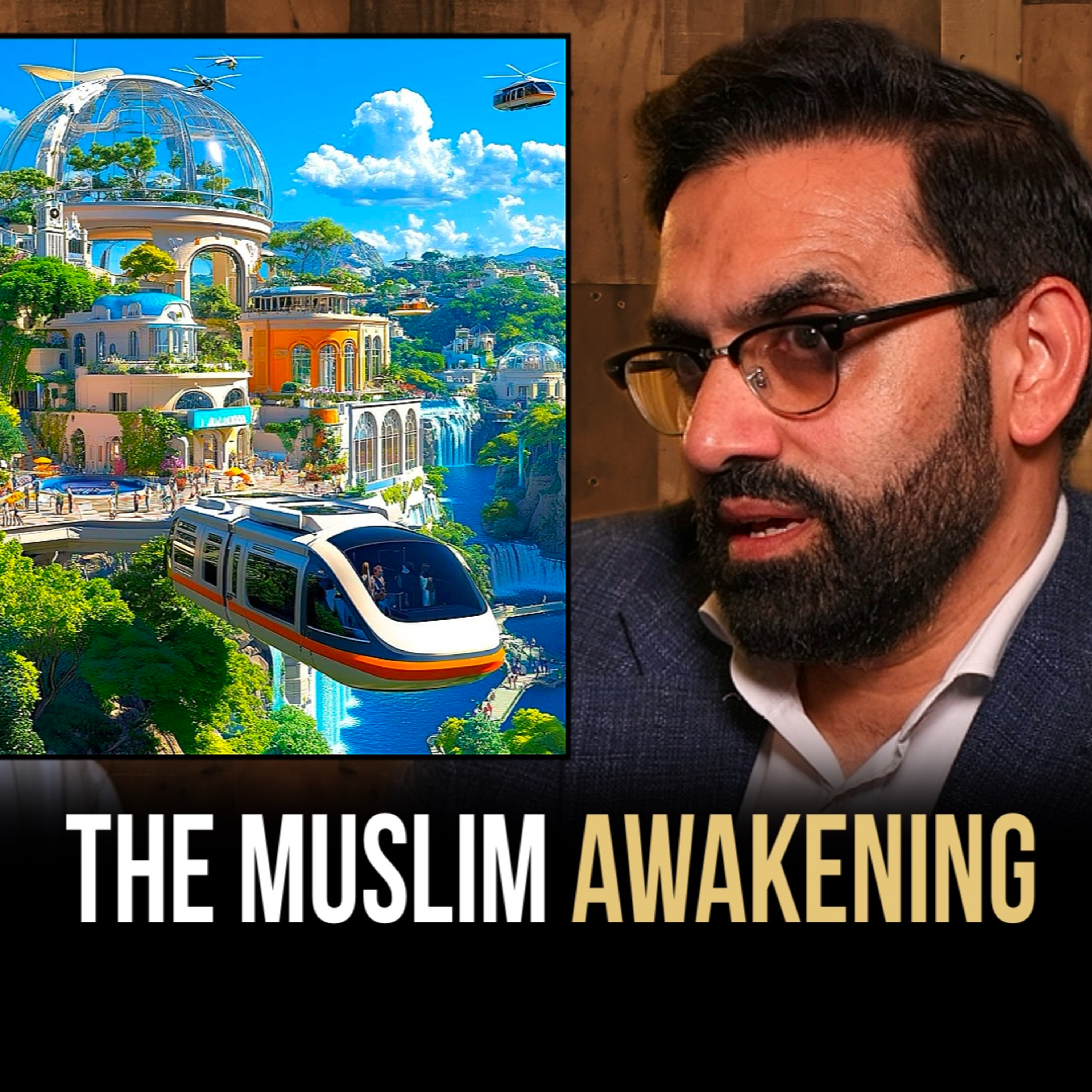 The Ansari Podcast
