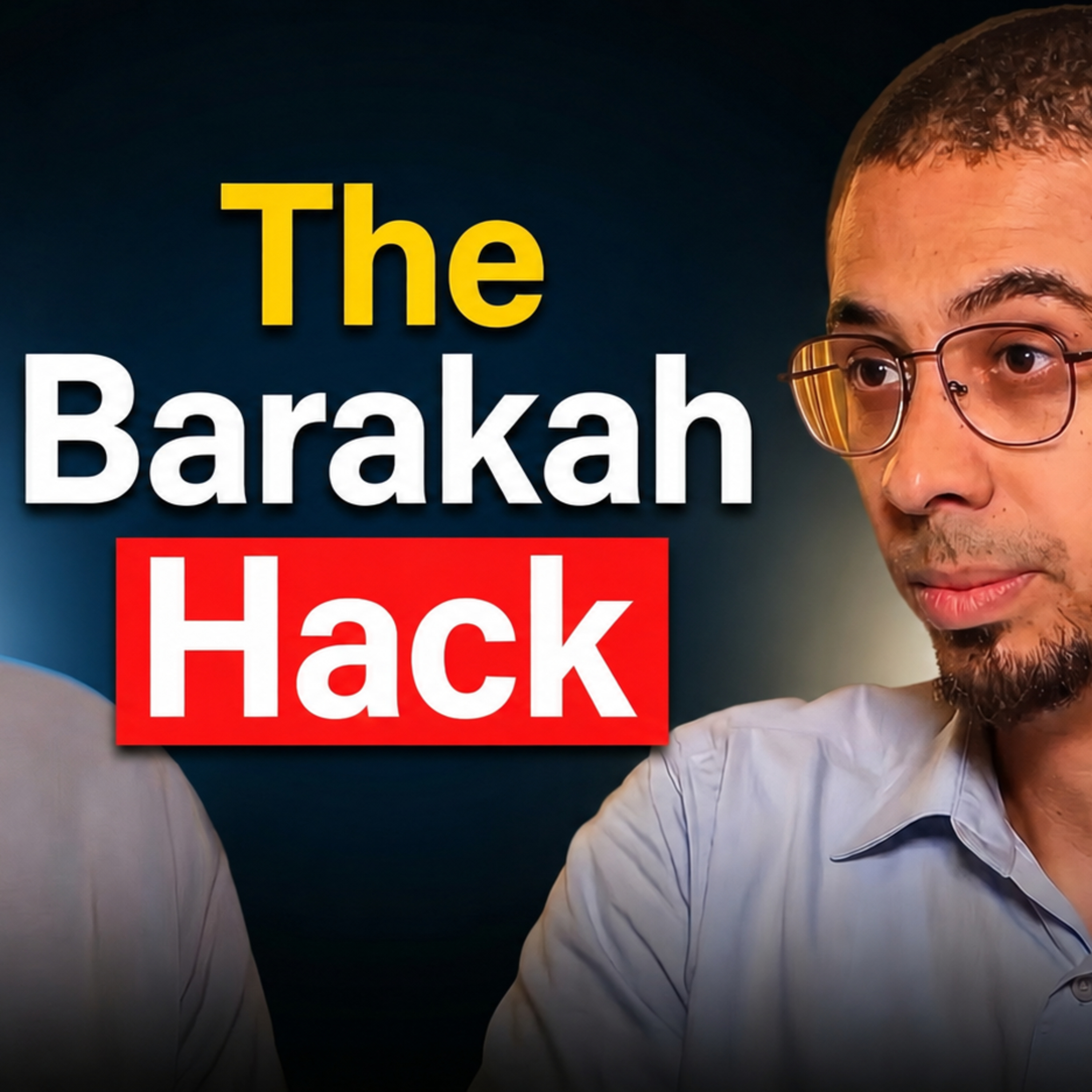 173: "You're Not Lost. Allah is Preparing You For Something Big" w. Productivity Coach Mohammed Faris episode artwork