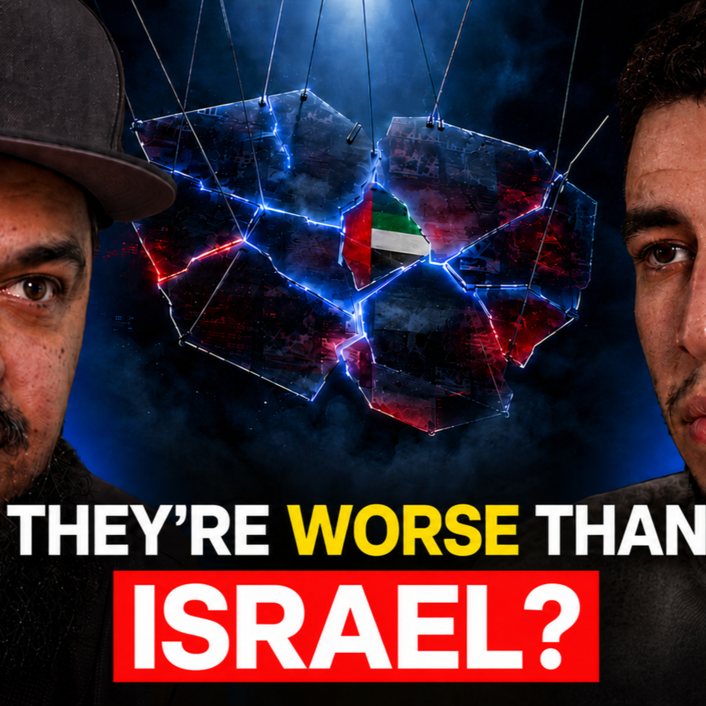 174: Is The UAE to Blame For San Diego? The War on American Muslims w. Sh. Uthman ibn Farooq episode artwork