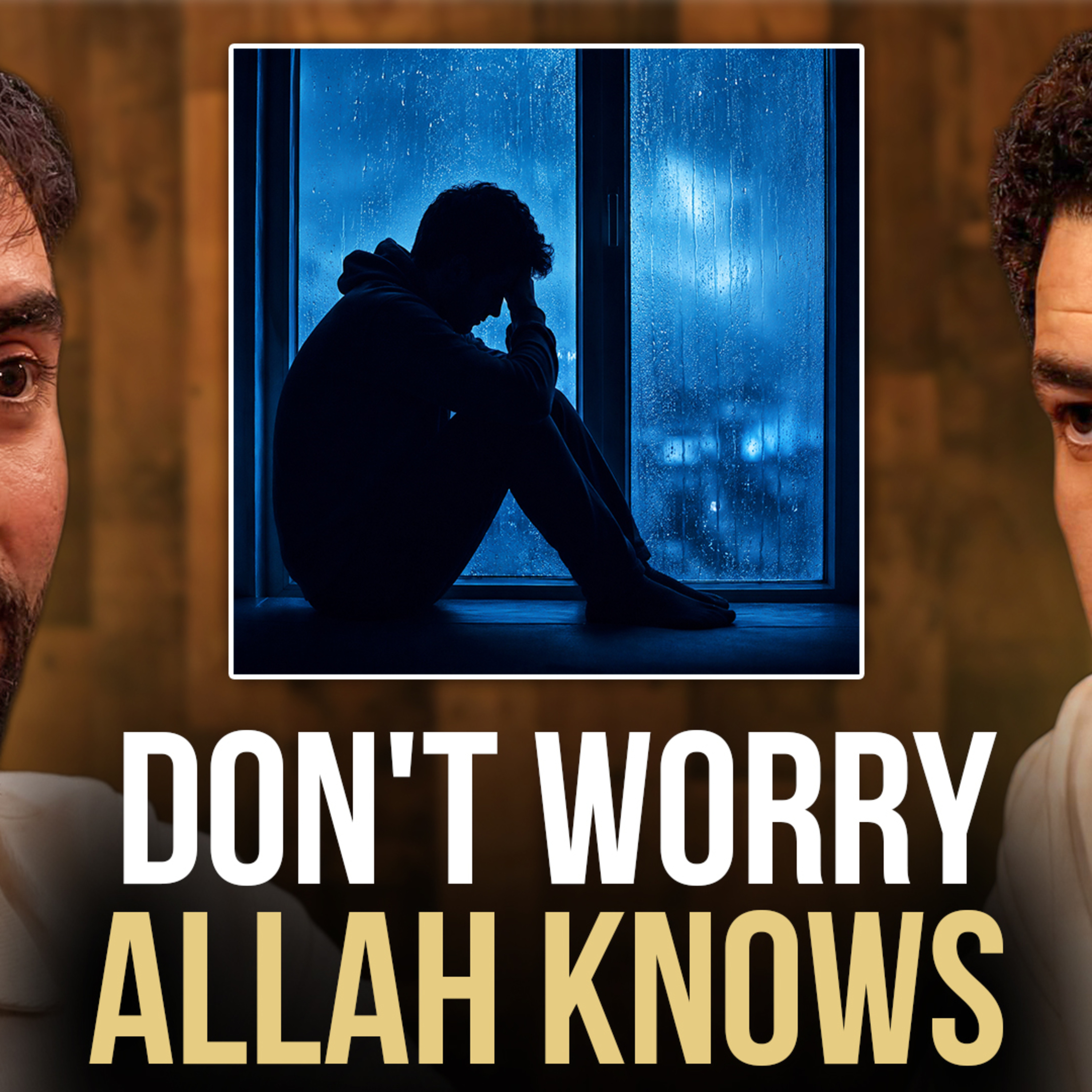 186: Stop Overthinking. Allah is With You. w. Mohammed Al-Ubaidy