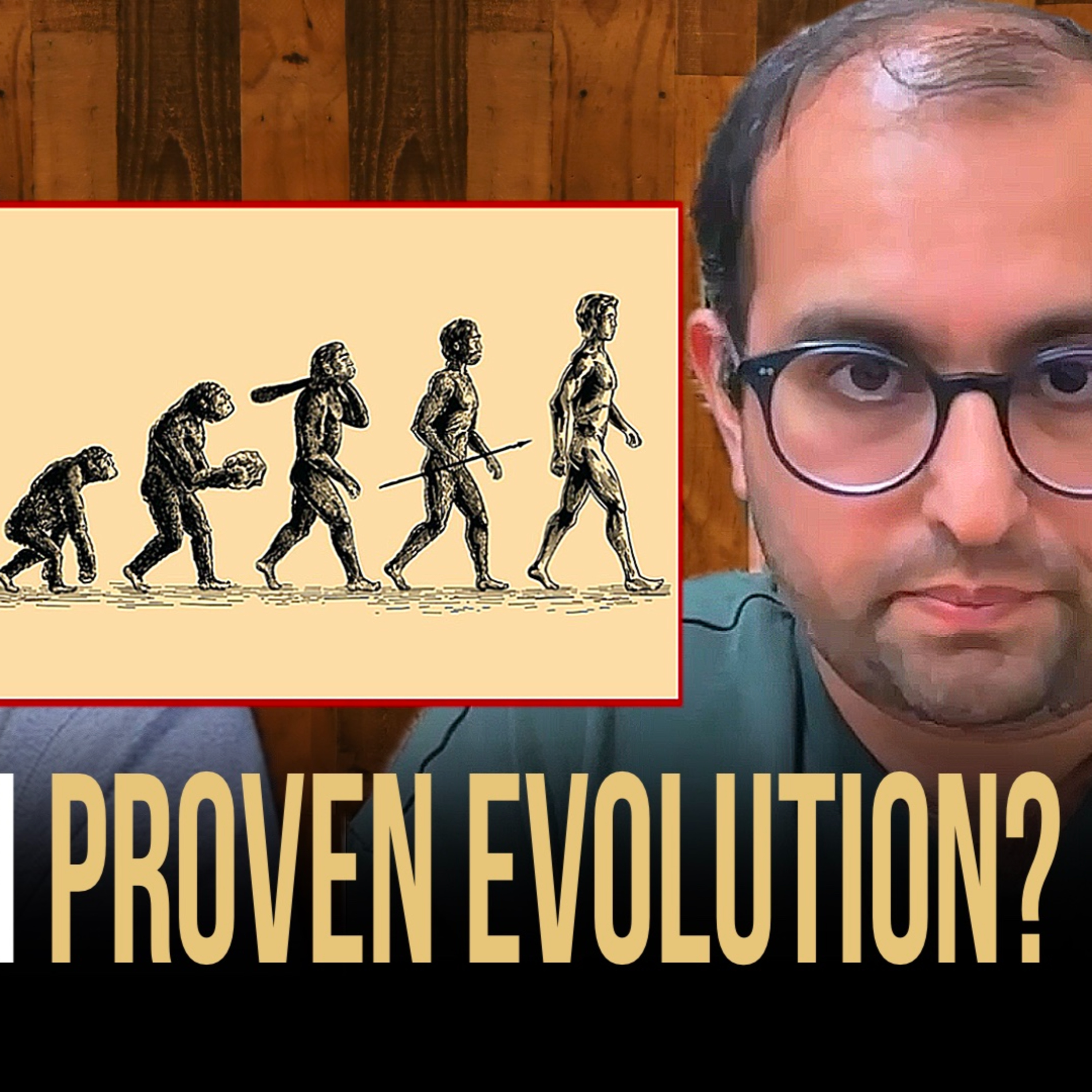188: What's The Tension Between Evolution & Islam? w. Dr. Shoaib Malik