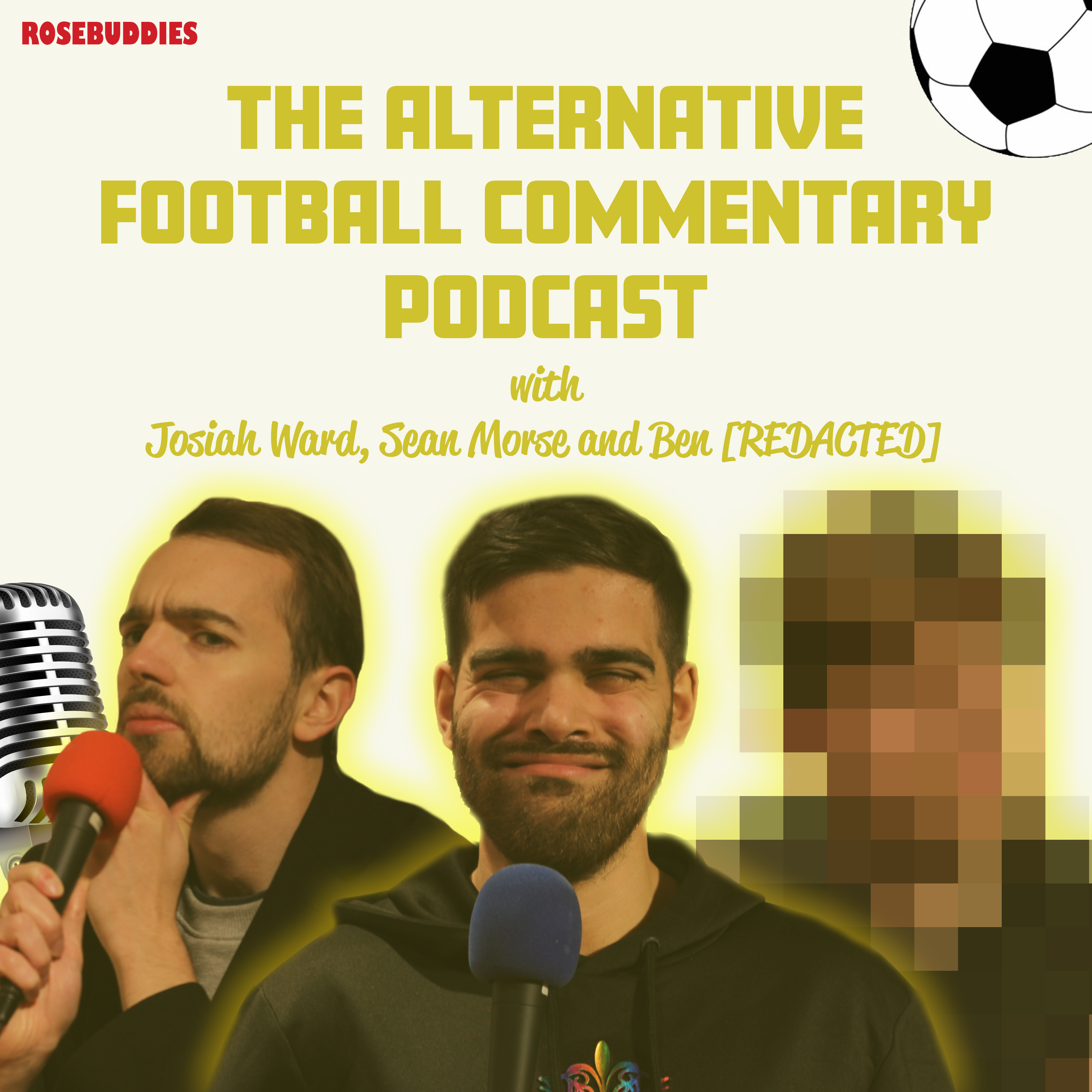 The Alternative Football Commentary Podcast