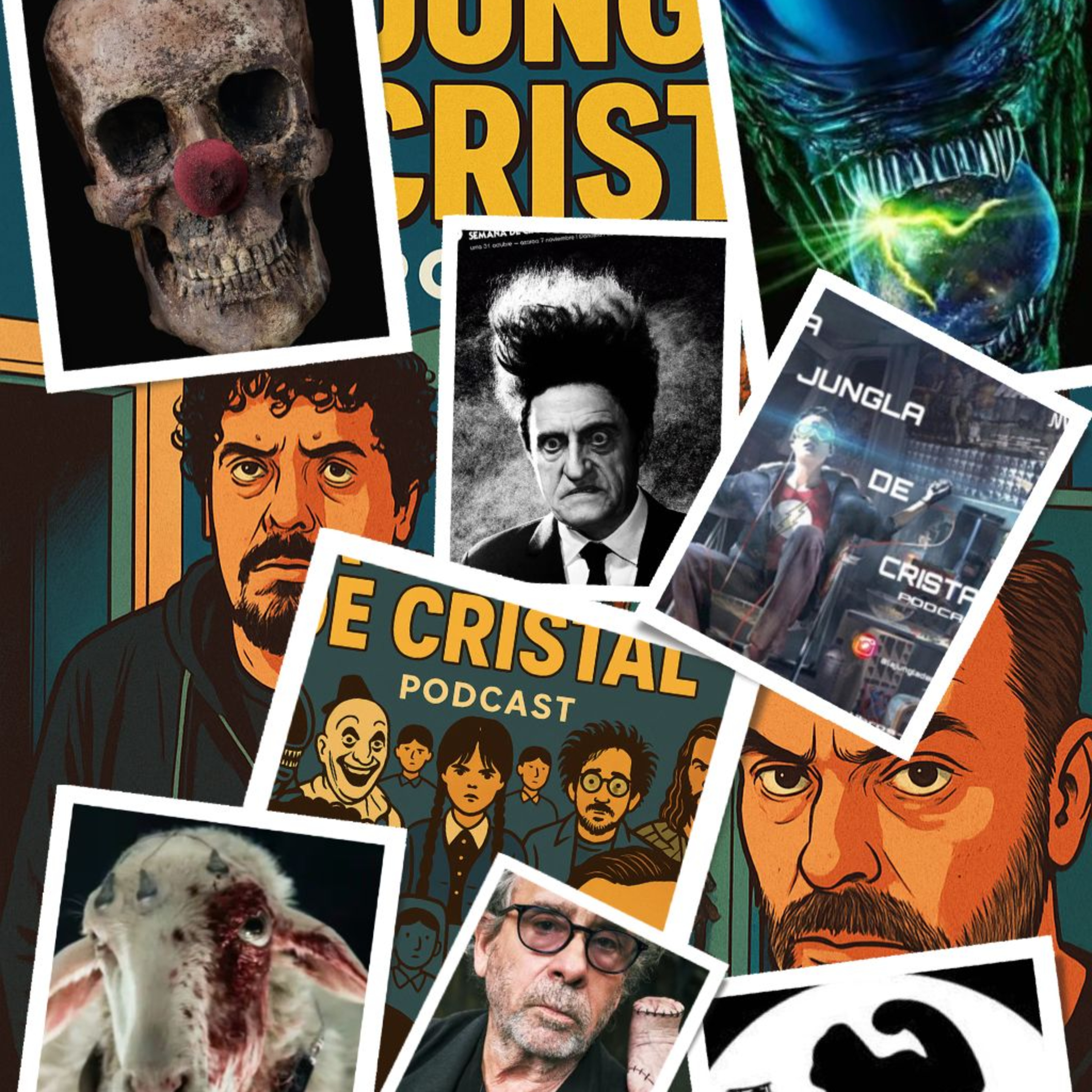 Portada de La Jungla de Cristal