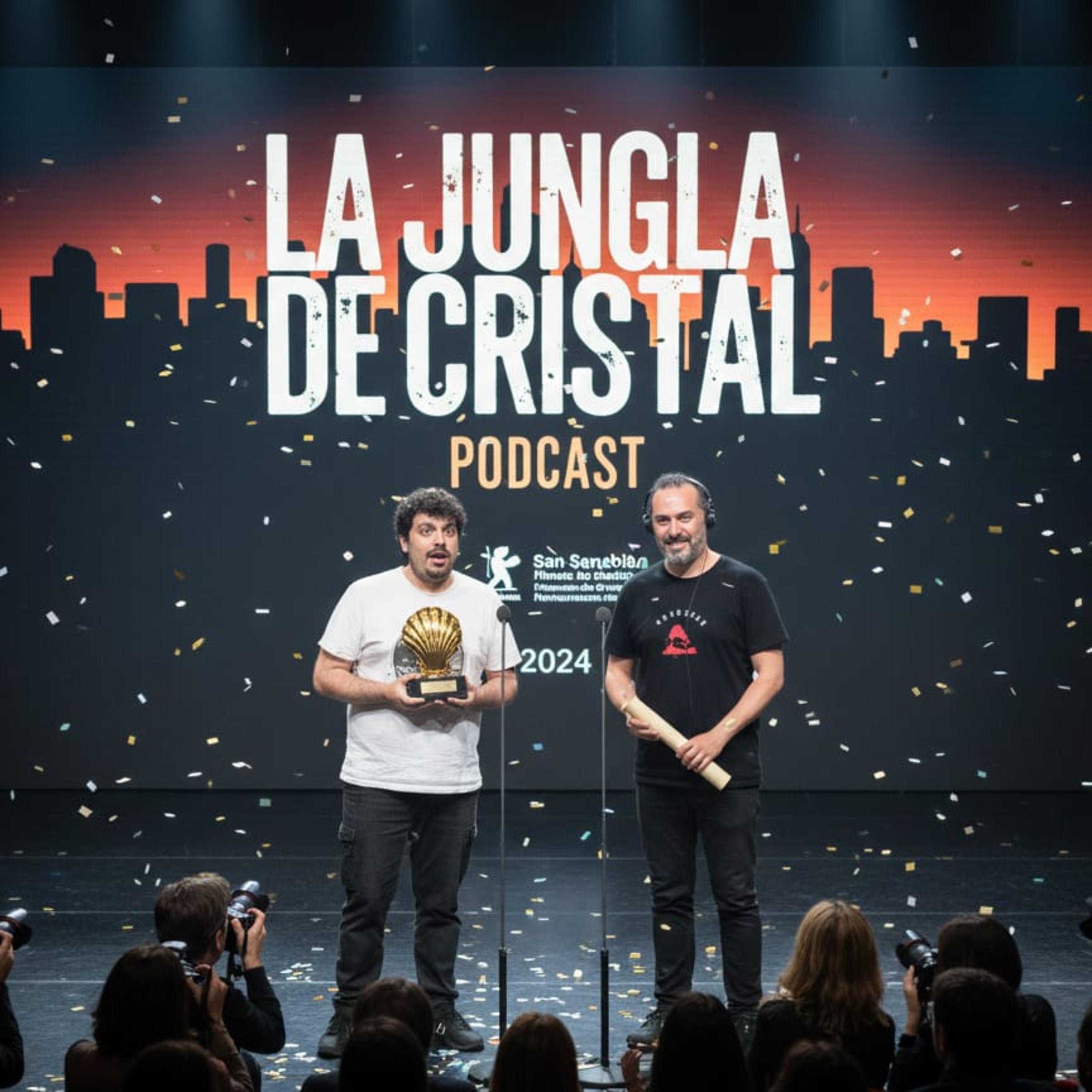 Portada de La Jungla de Cristal