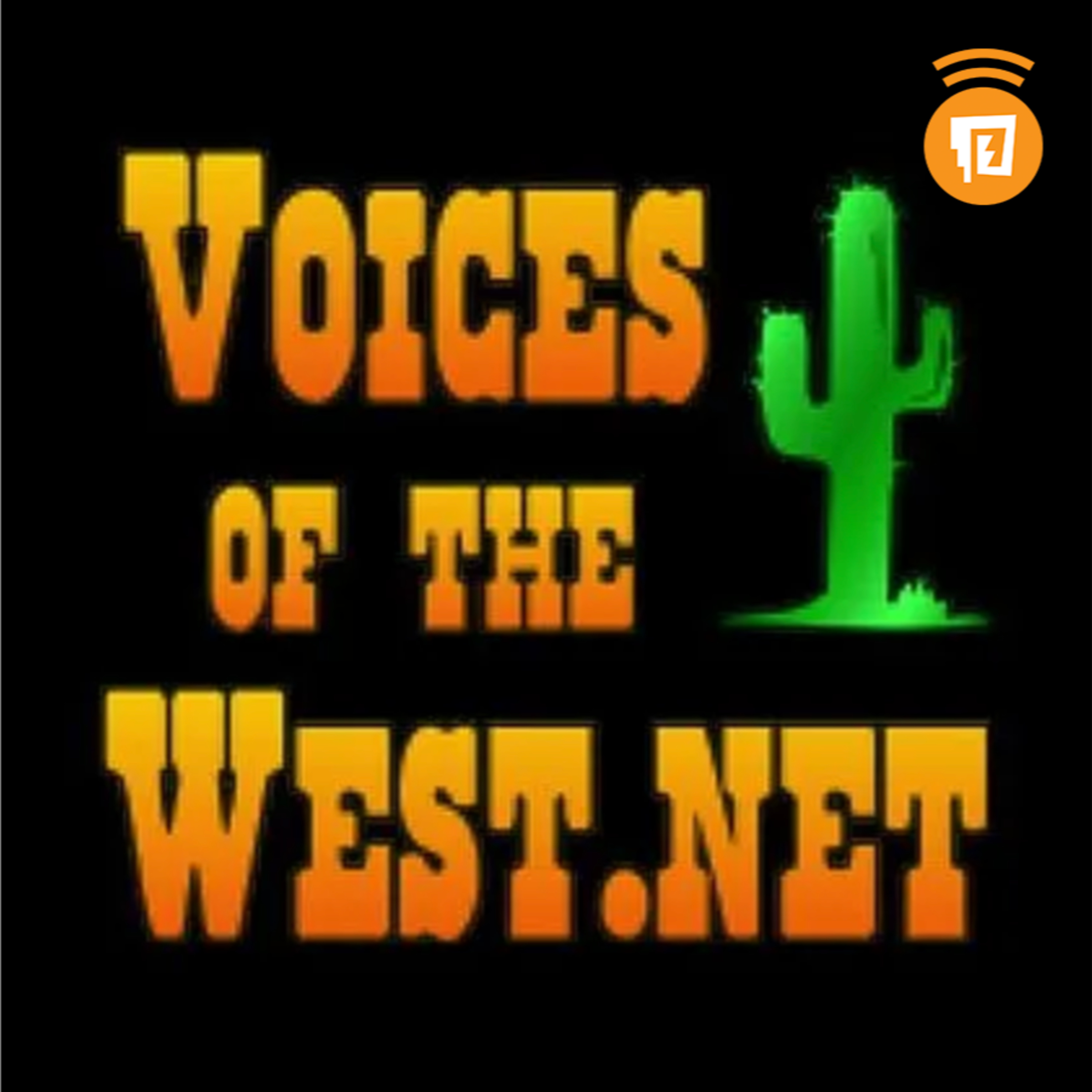 Voices of the West: Leroy Garcia (BRG POD Episode 56) episode artwork