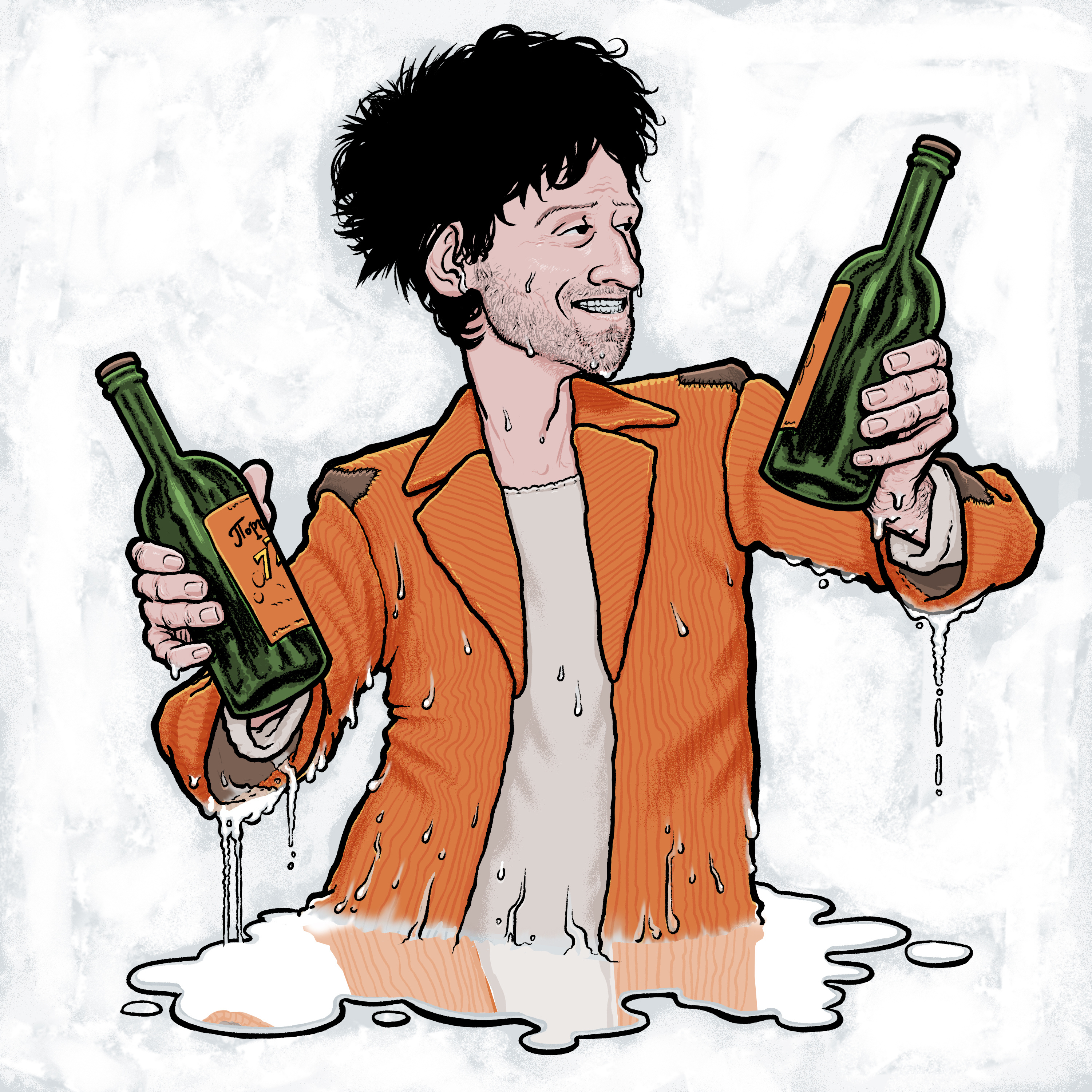 ЖИДКИЙ ЗЯТЬ – ЭПИЗОД ВТОРОЙ  episode artwork