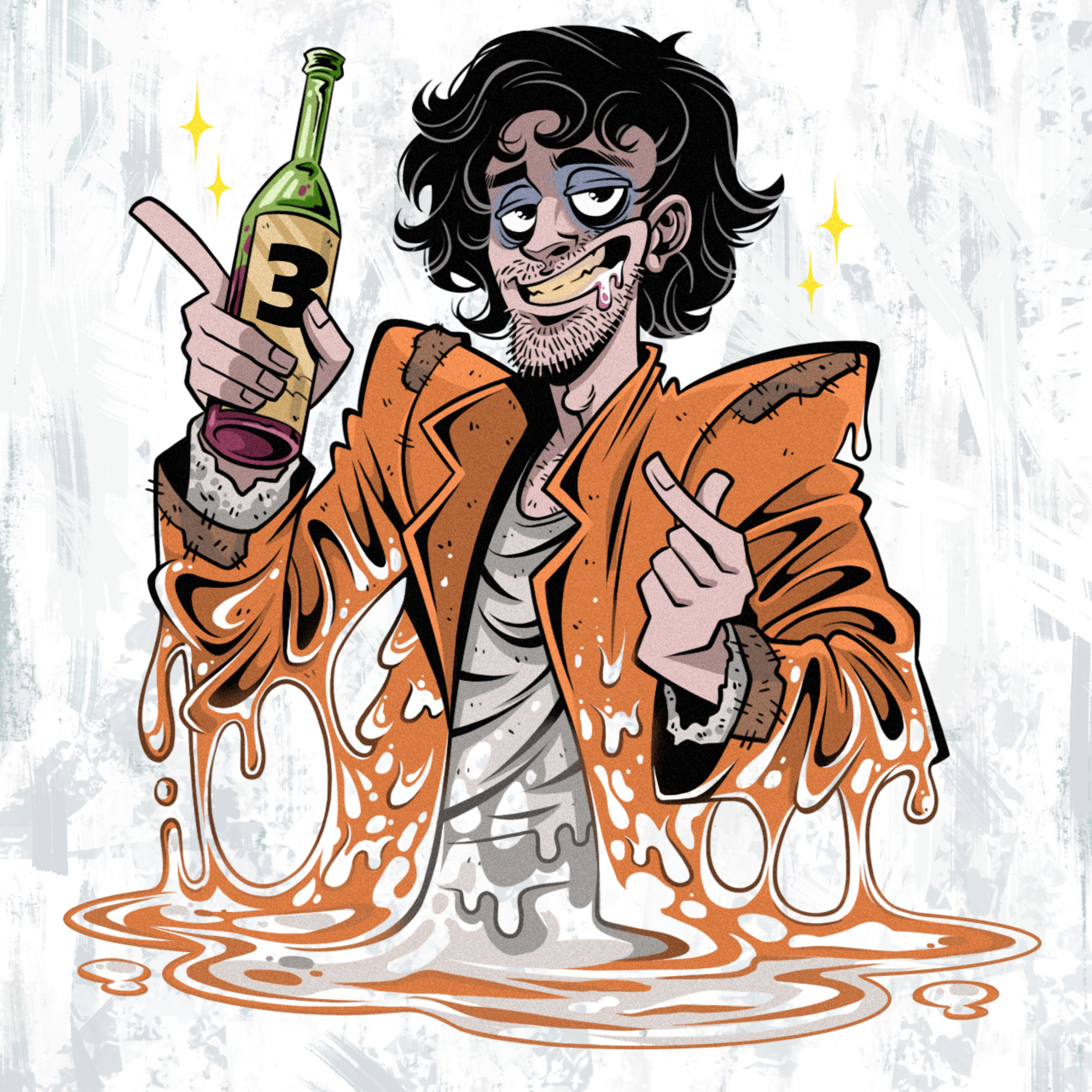 ЖИДКИЙ ЗЯТЬ — ЭПИЗОД ТРЕТИЙ episode artwork