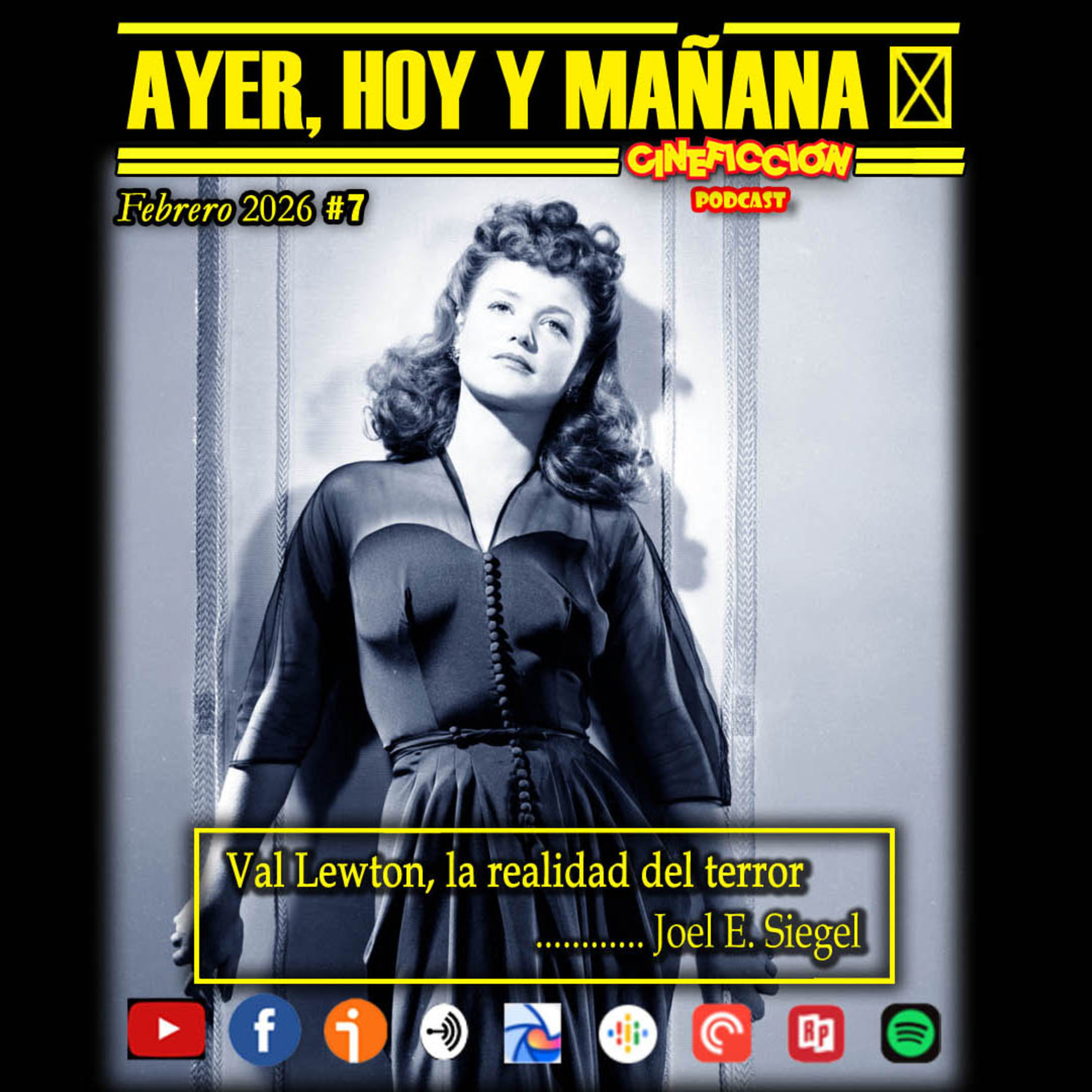 Val Lewton y la edad de Plata episode artwork