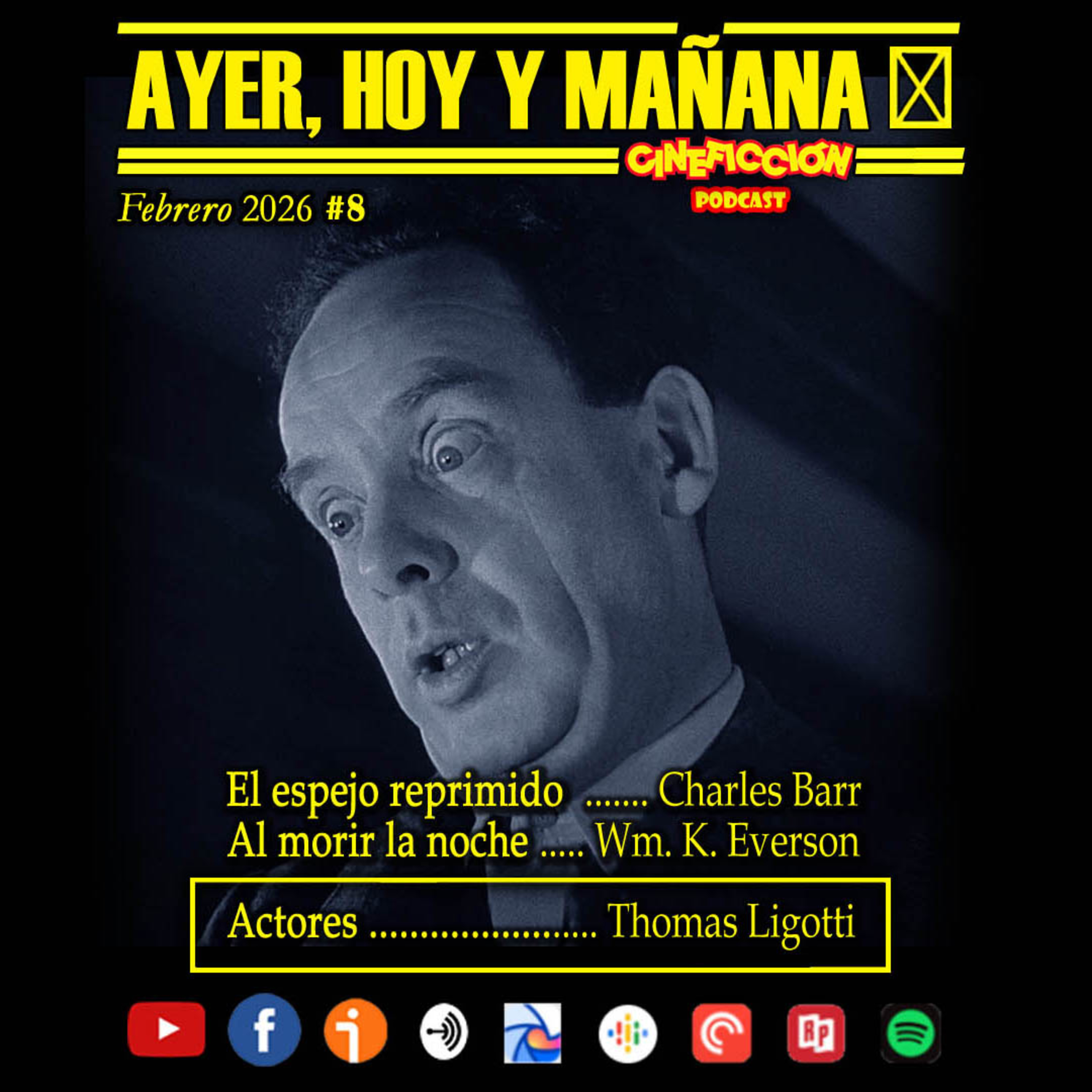 Al morir la noche 1.8 episode artwork