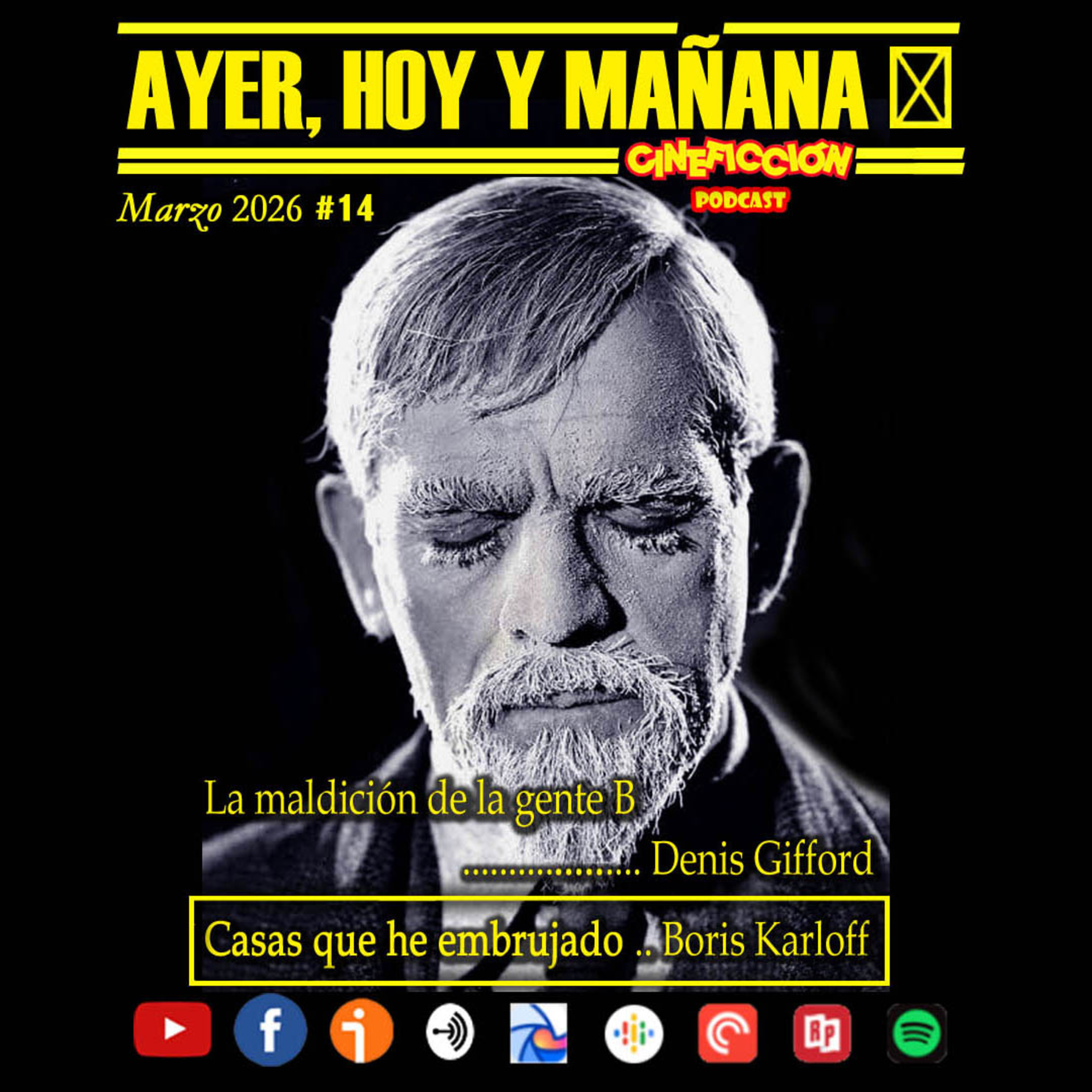 Karloff en Columbia 1.14 episode artwork