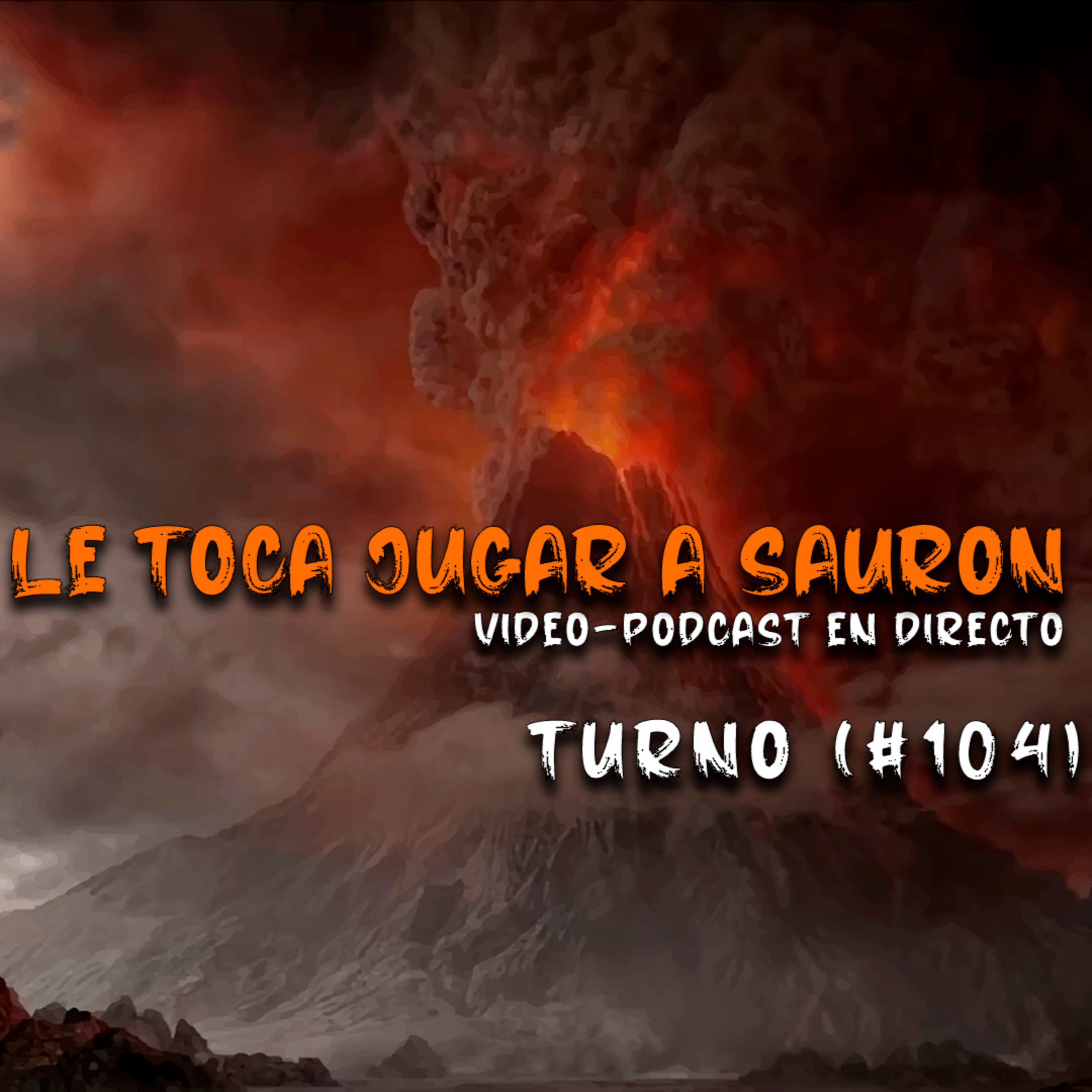 Le Toca Jugar a Sauron