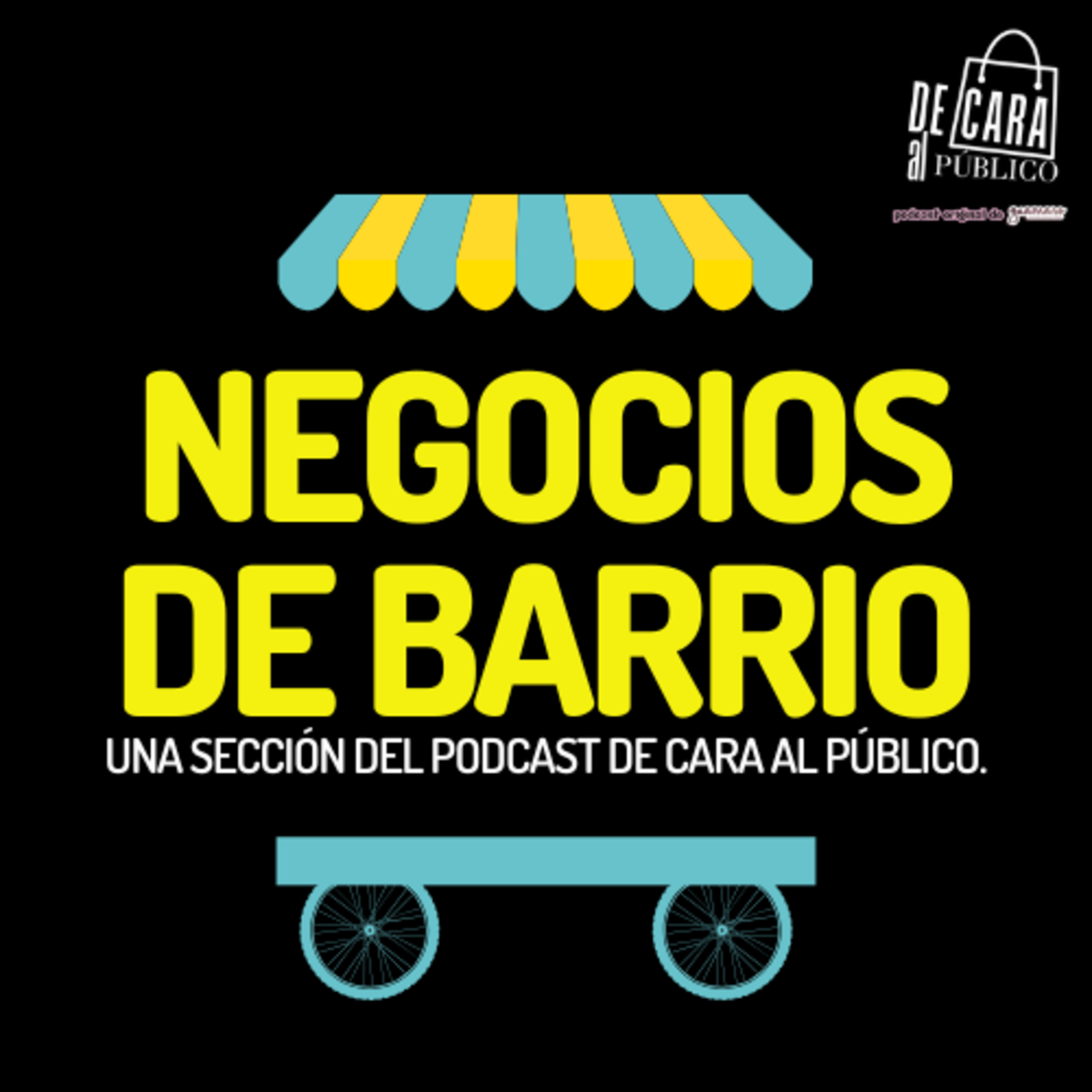 ¿Qué es NEGOCIOS DE BARRIO?