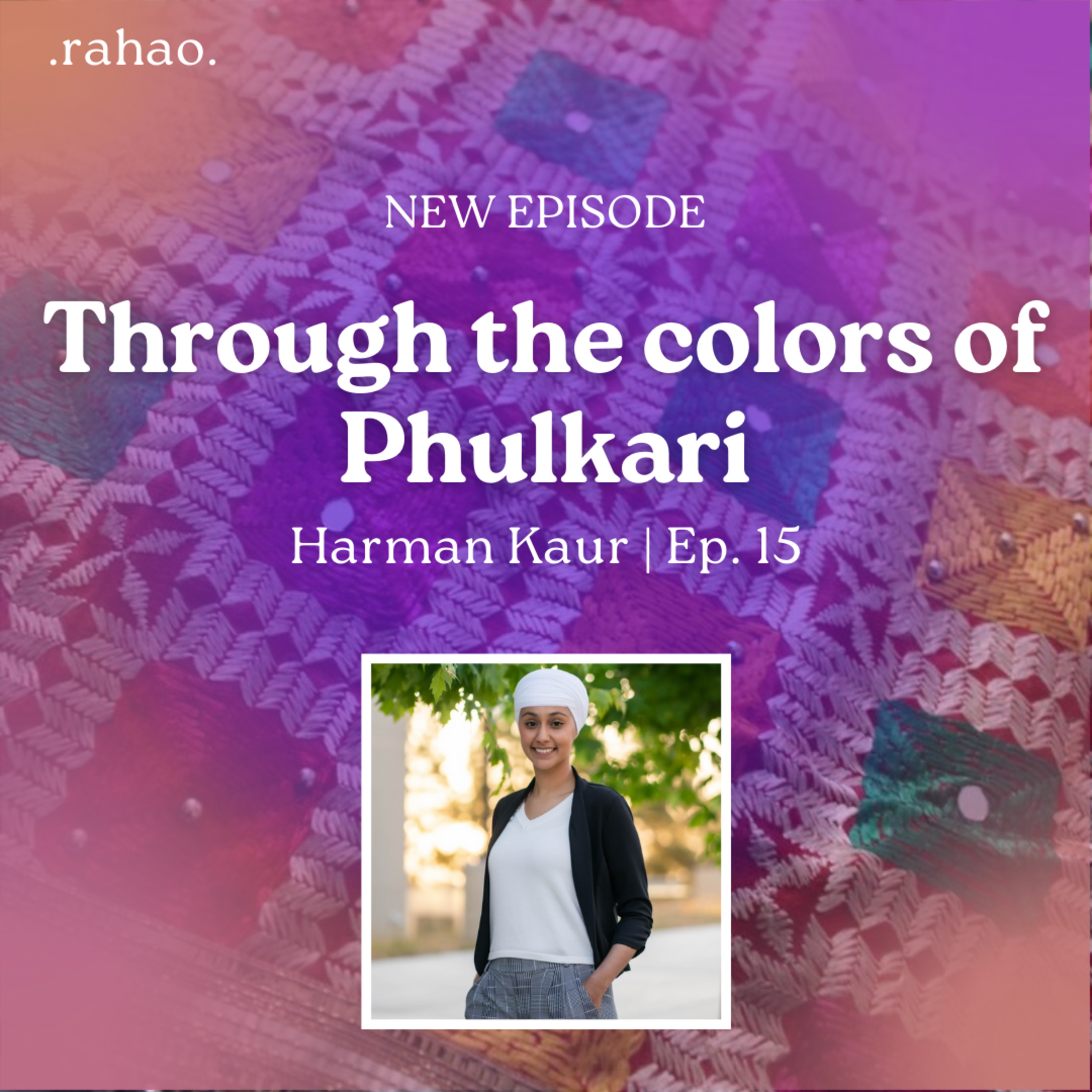 Rahao Podcast