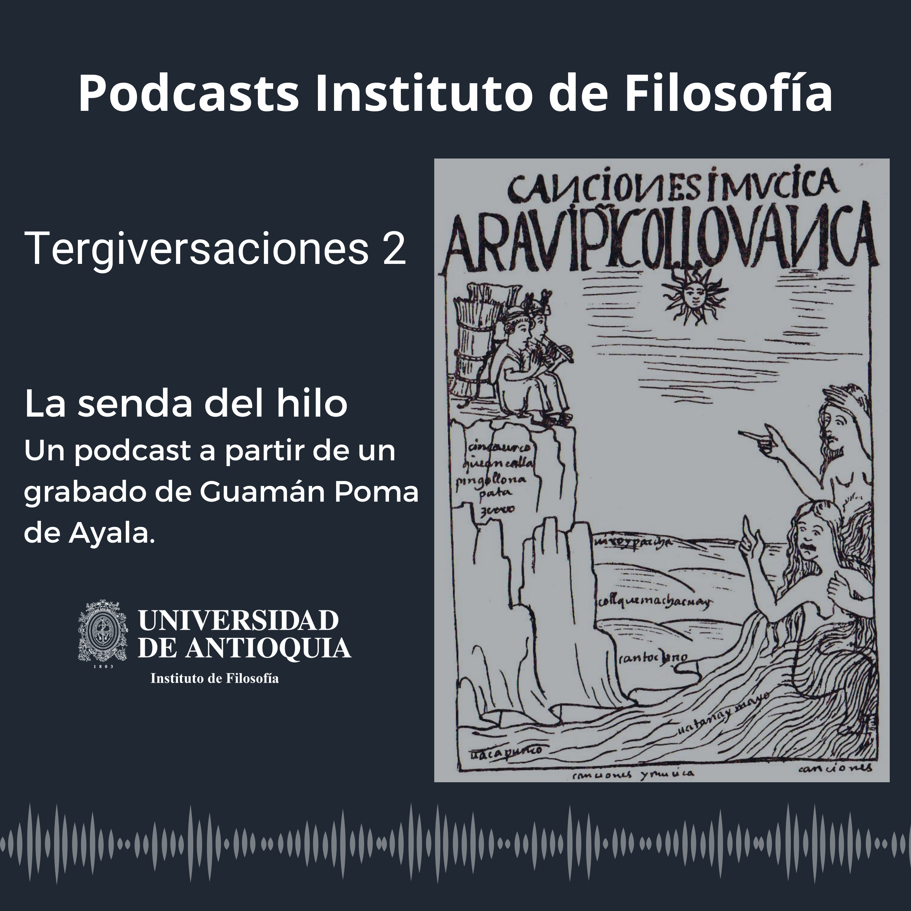 Podcast Instituto de Filosofía