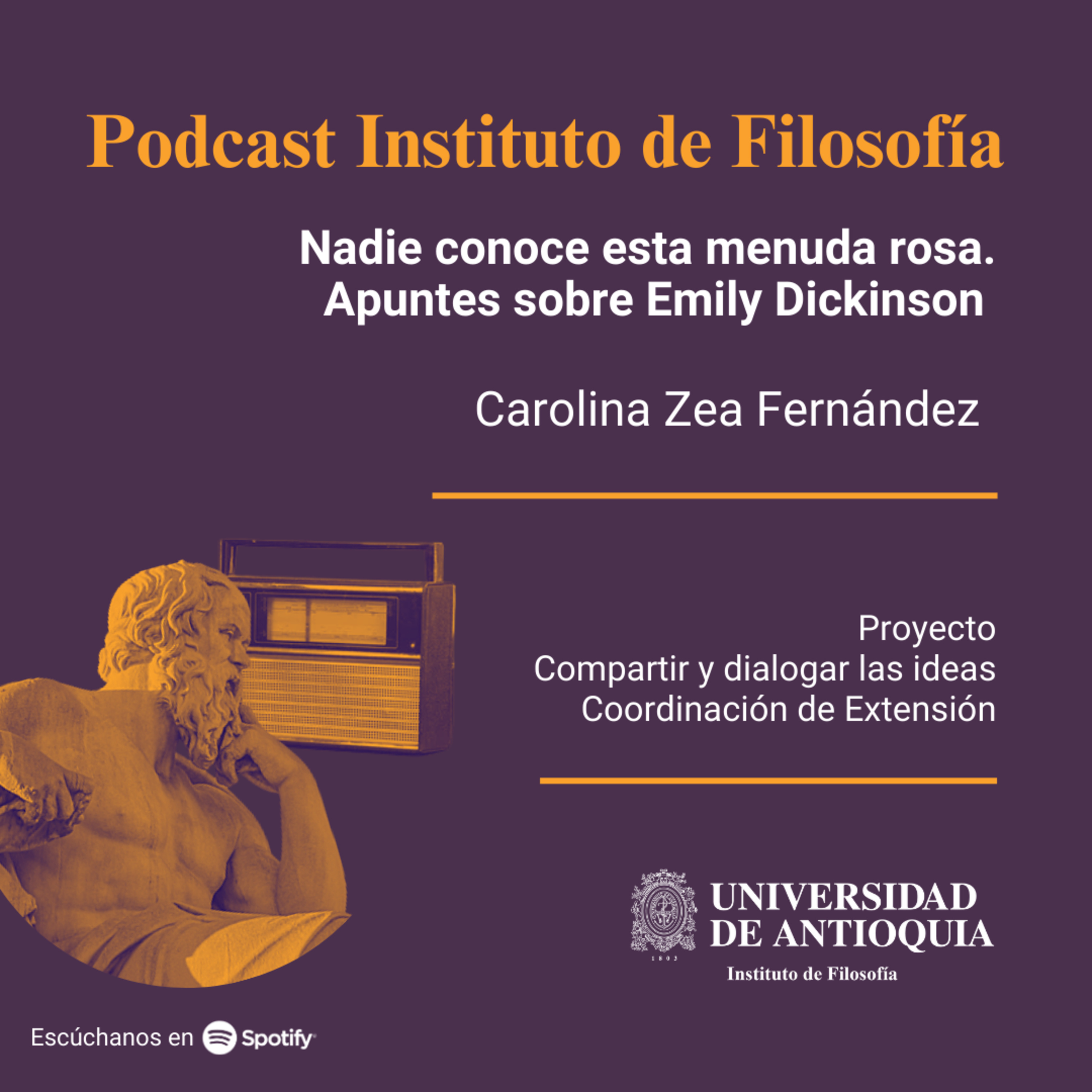 Podcast Instituto de Filosofía