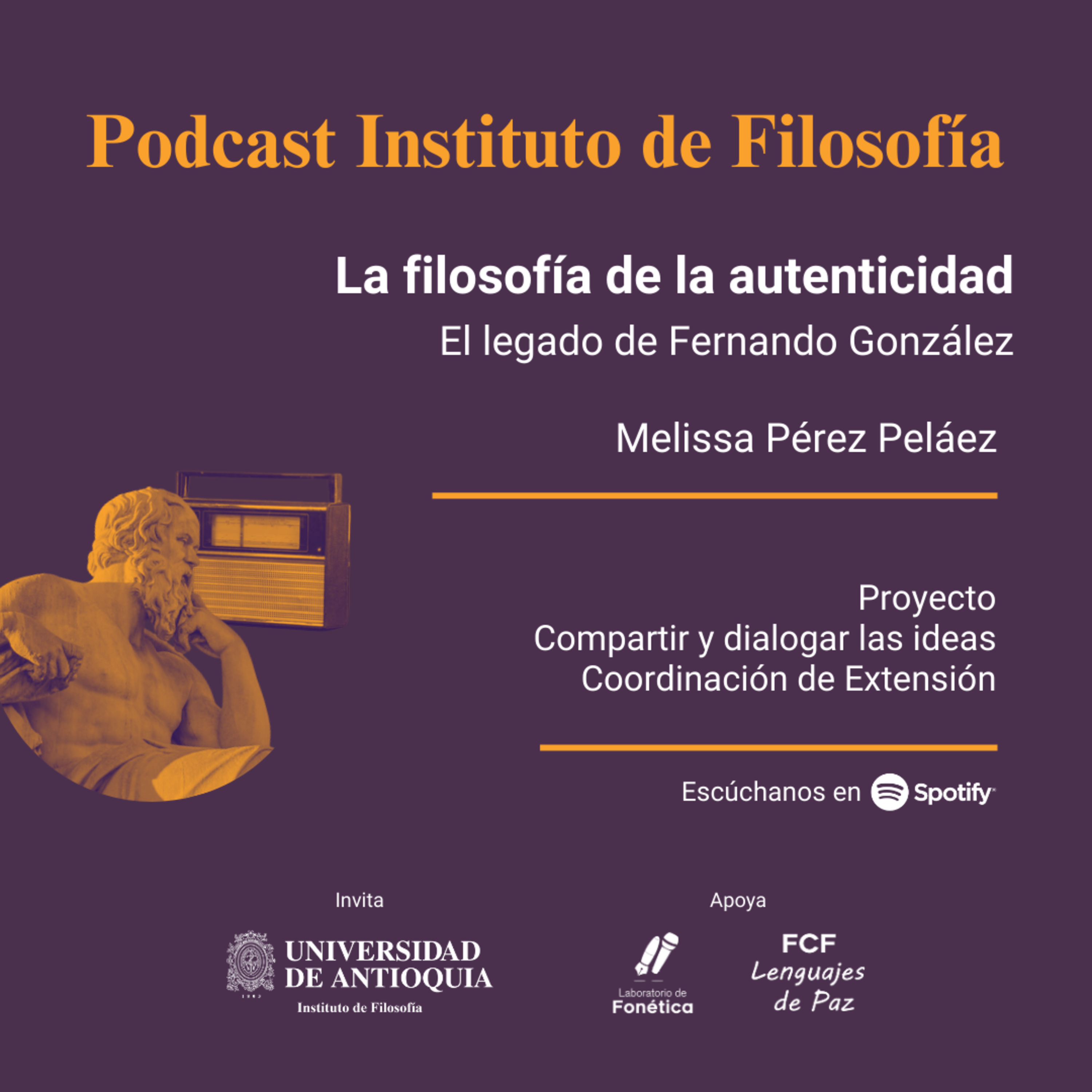 Podcast Instituto de Filosofía