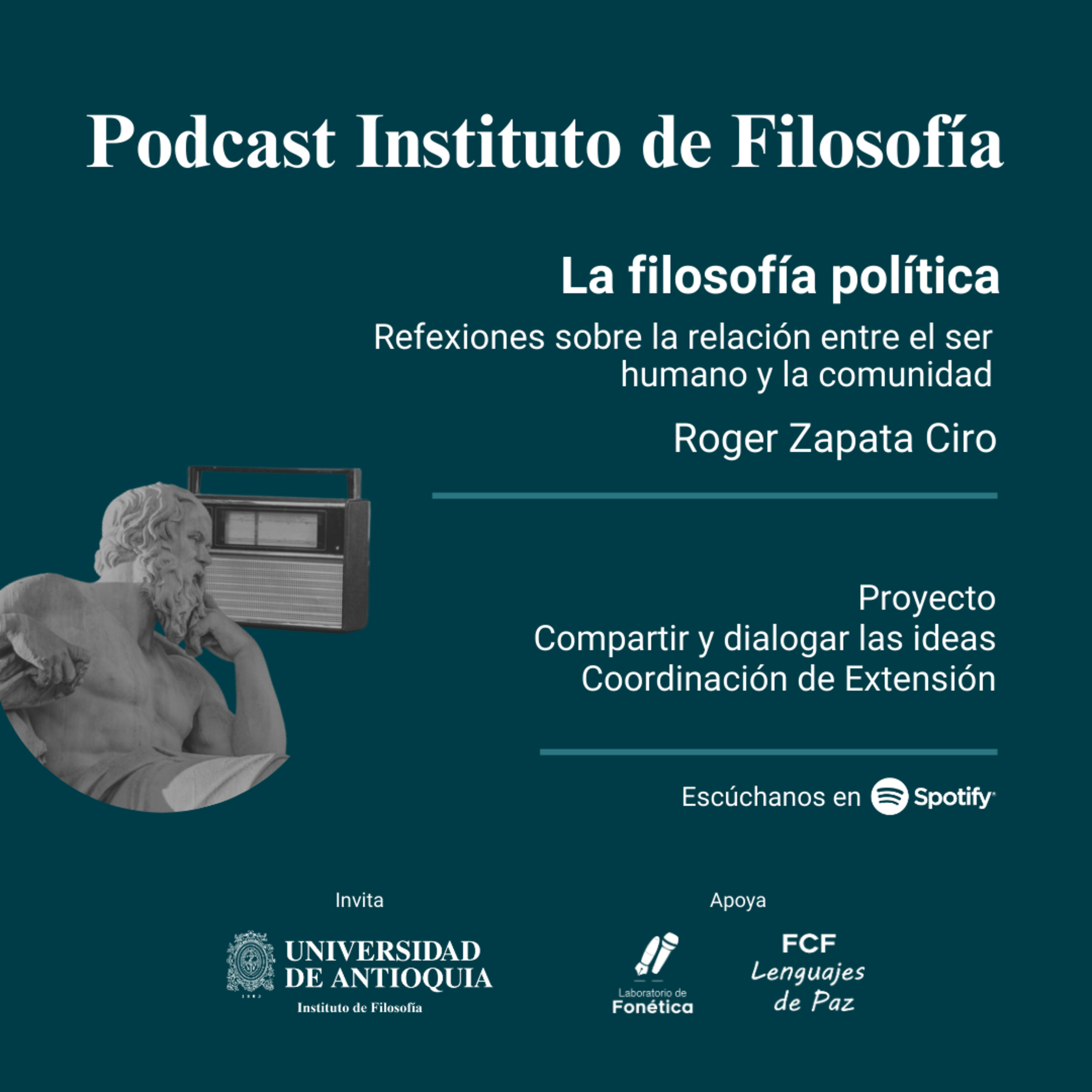 Podcast Instituto de Filosofía
