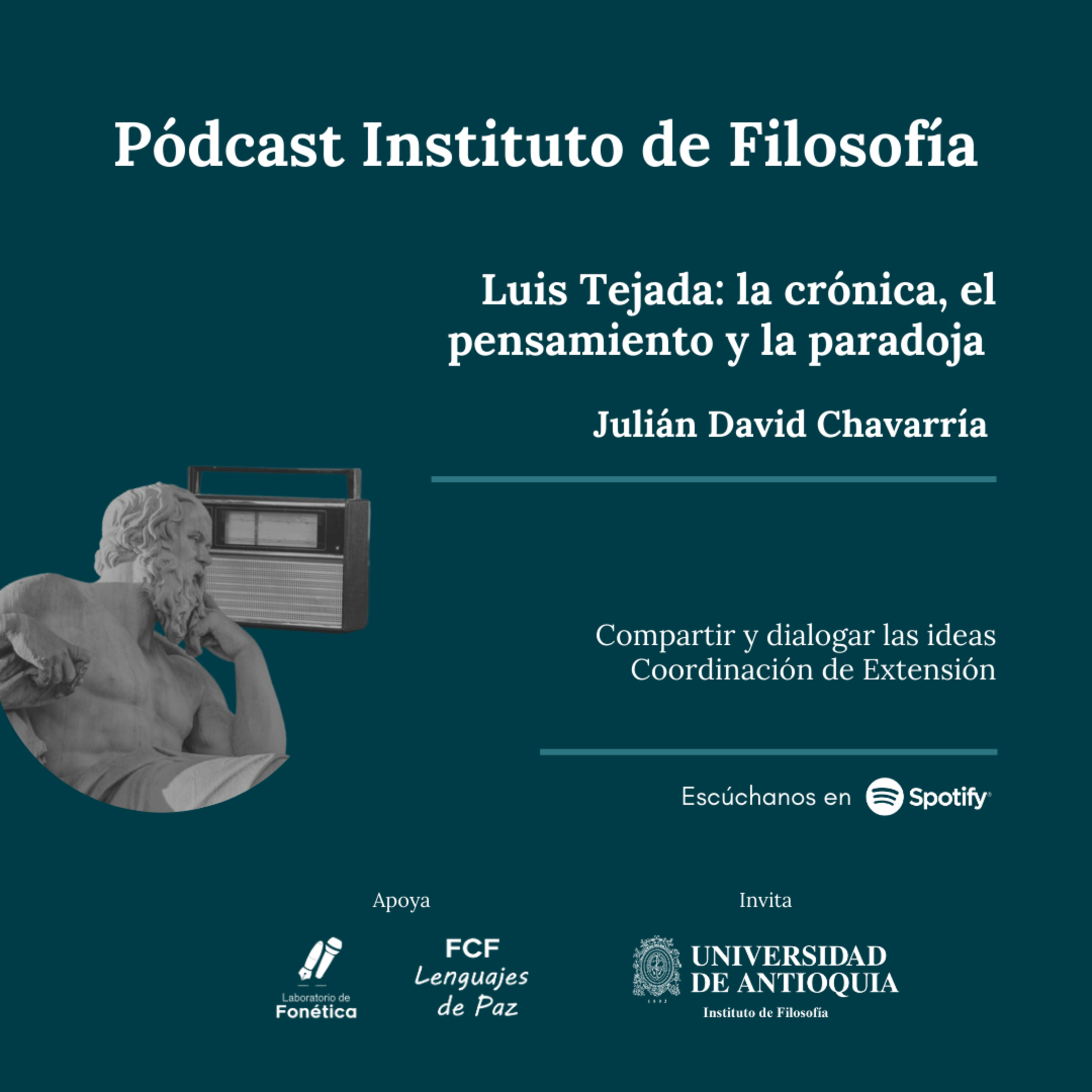 Podcast Instituto de Filosofía