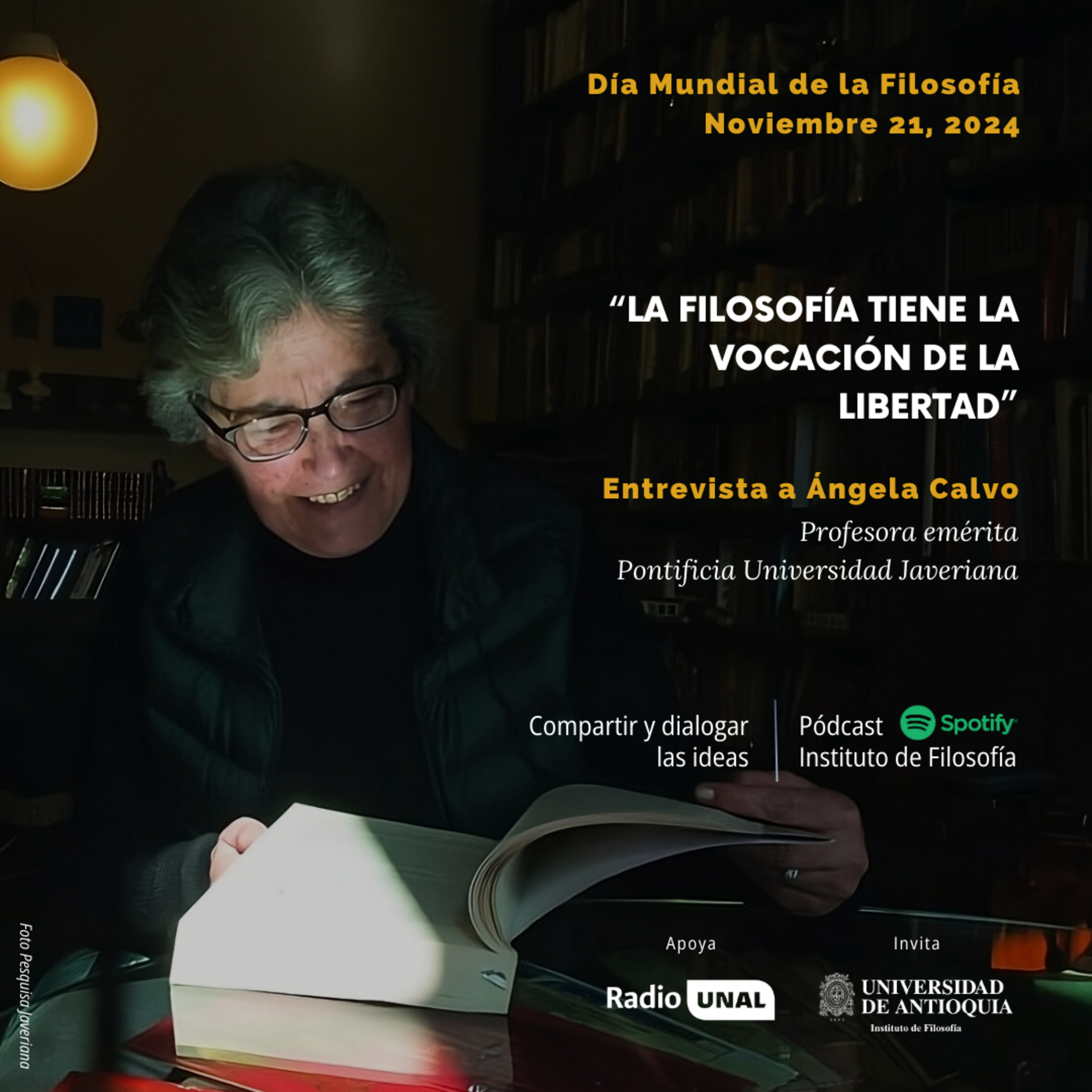 Podcast Instituto de Filosofía