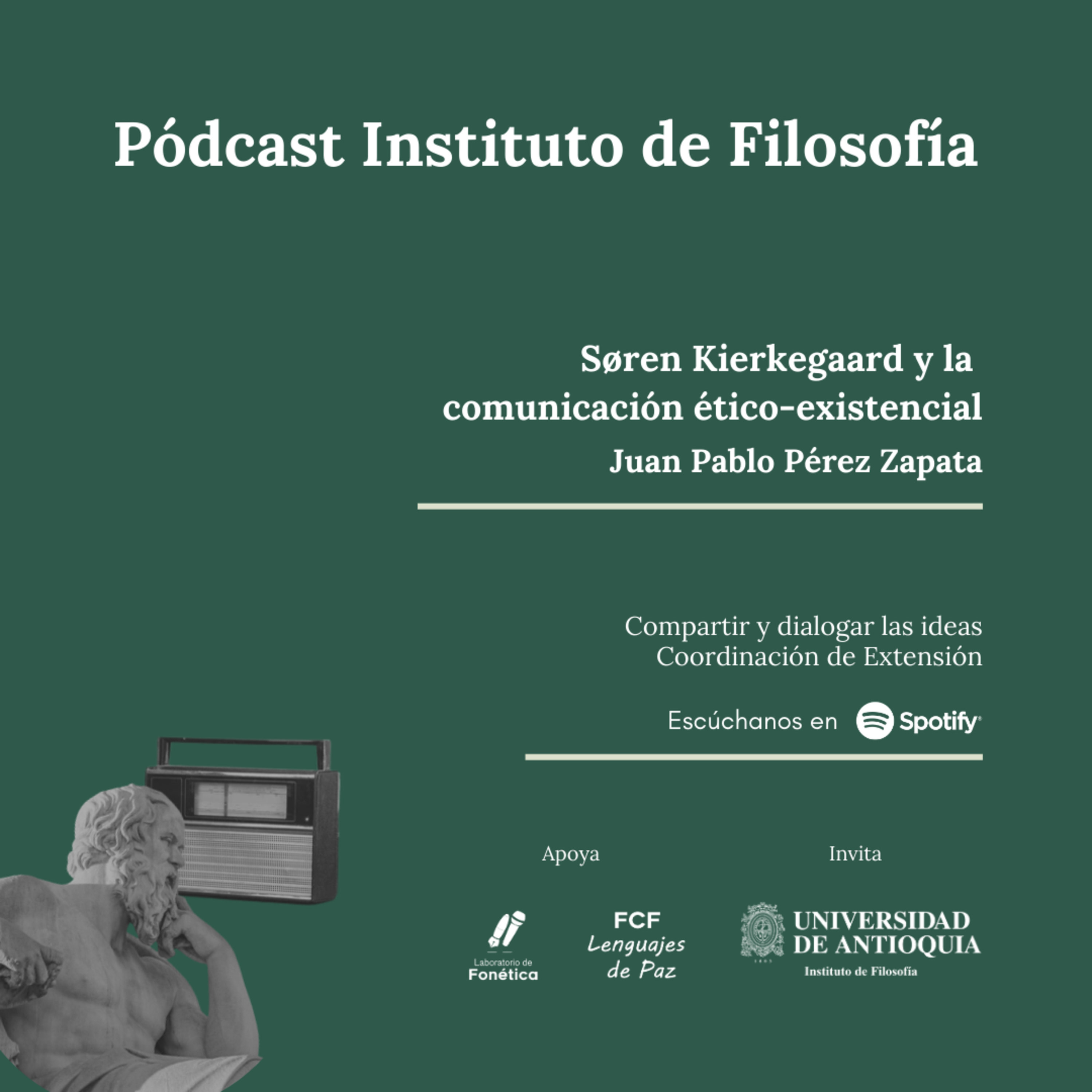 Podcast Instituto de Filosofía