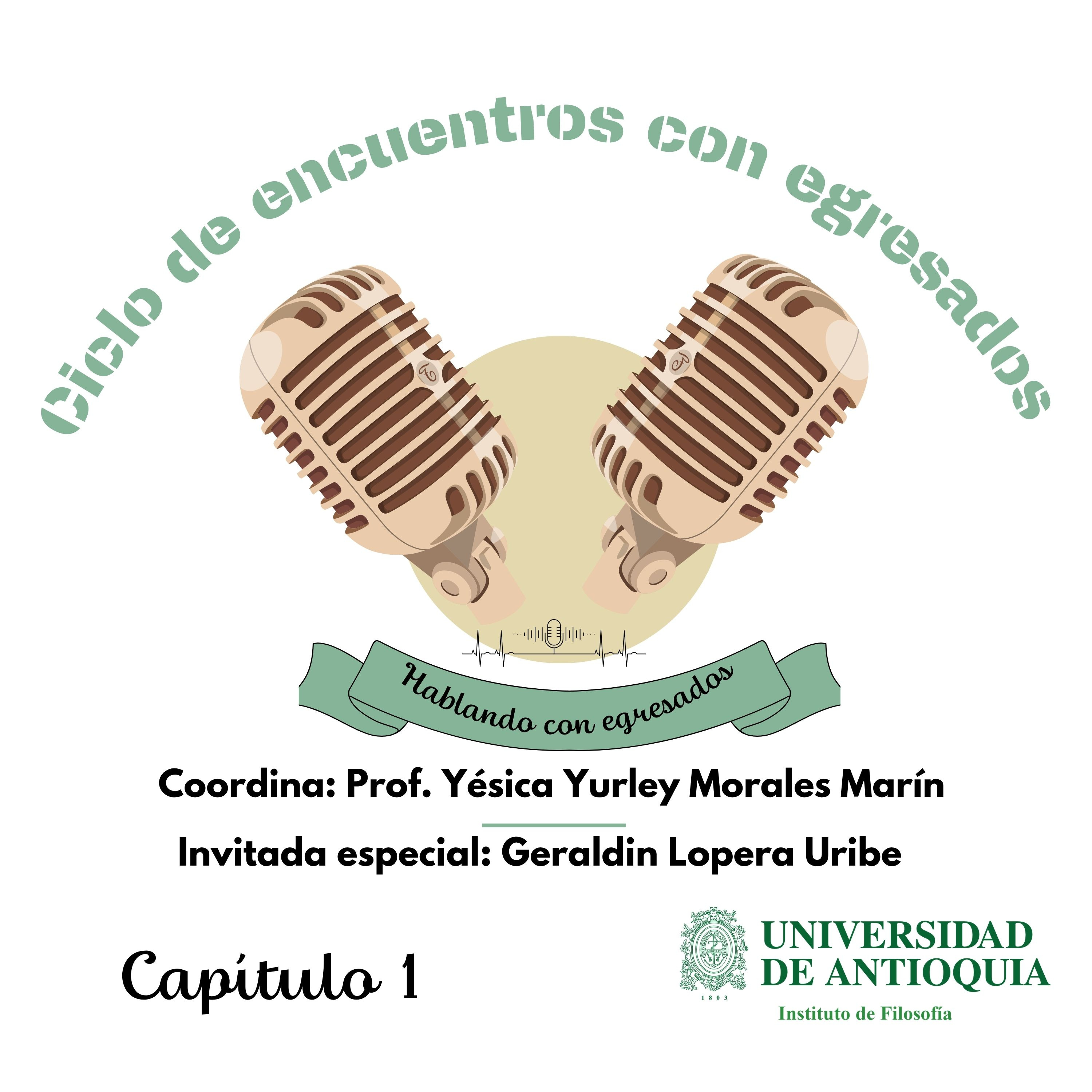 Portada de Podcast Instituto de Filosofía