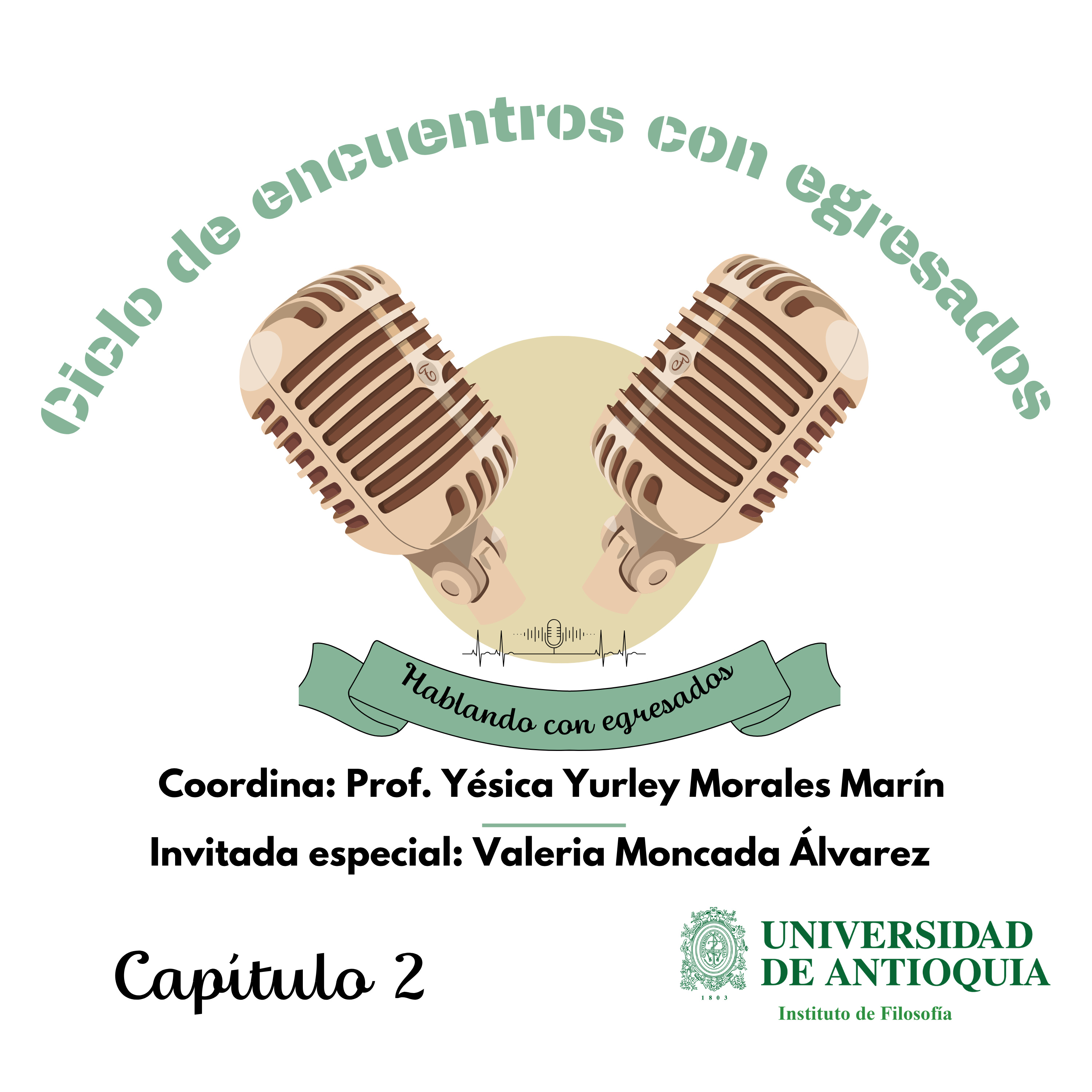Portada de Podcast Instituto de Filosofía