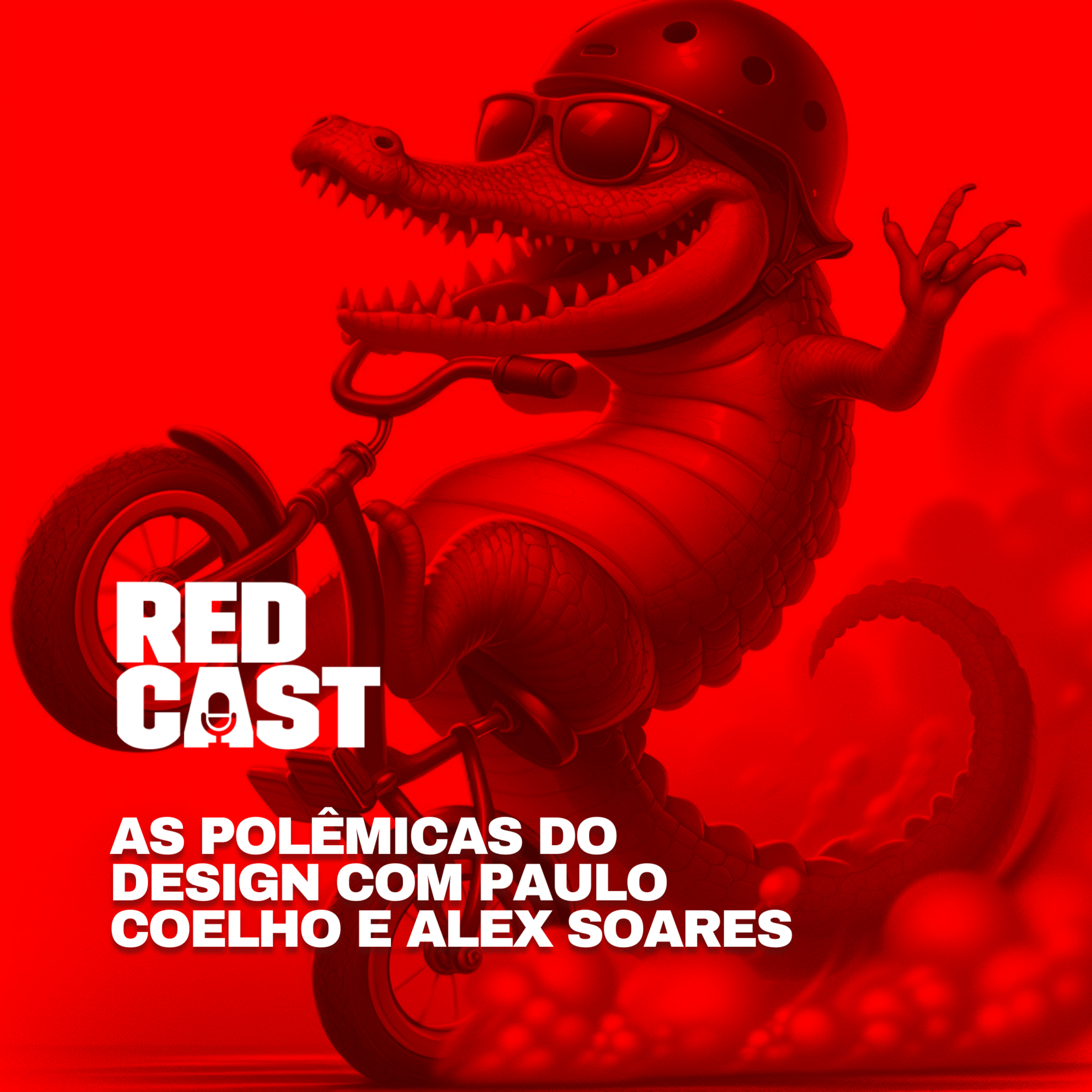 As polêmicas do Design com Paulo Coelho e Alex Soares