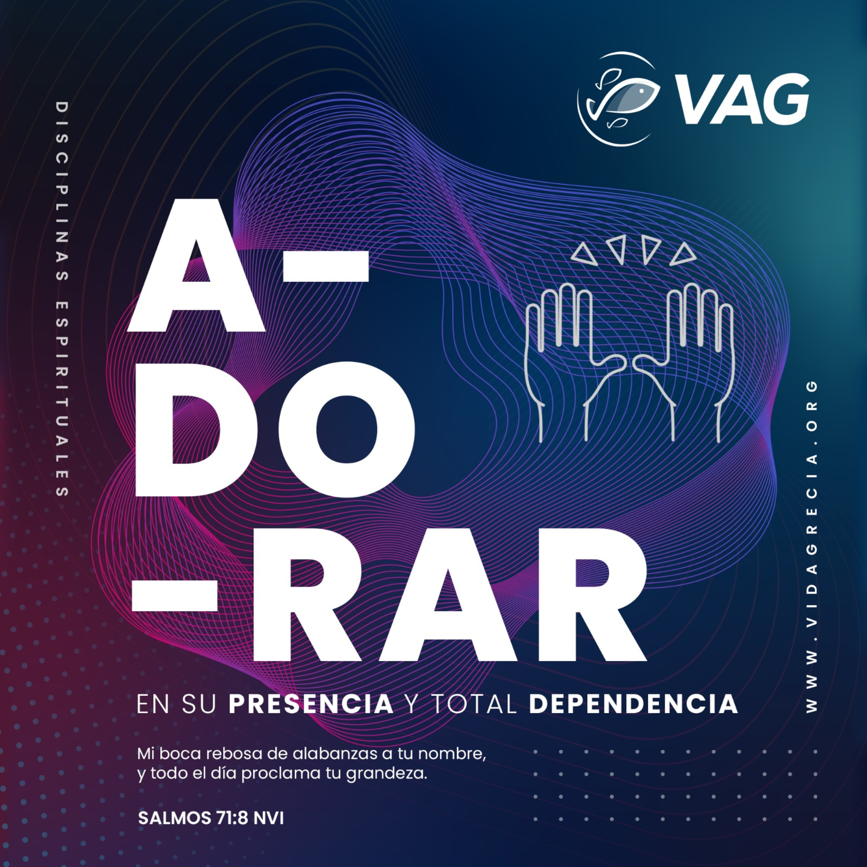 Vida Abundante Grecia