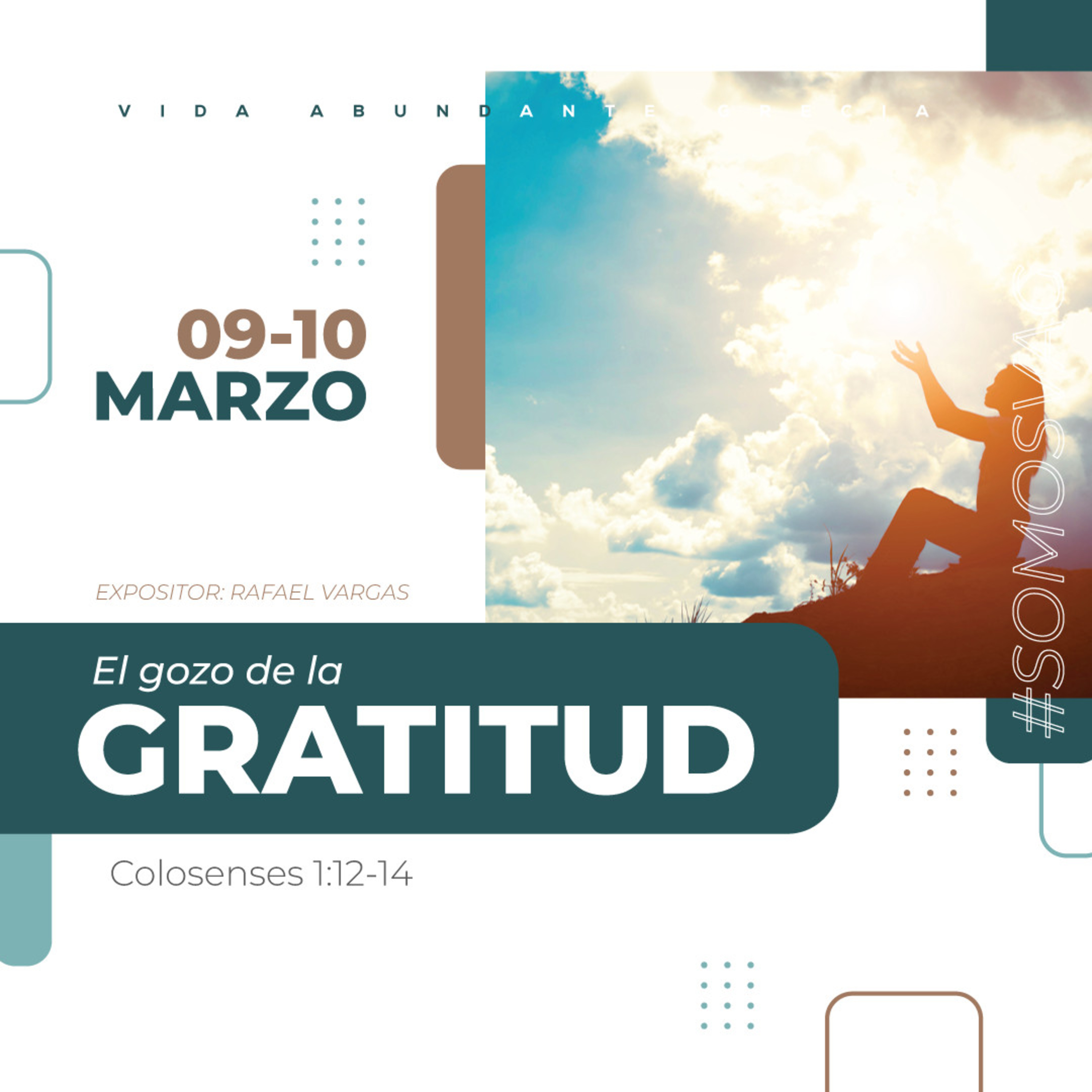 Vida Abundante Grecia