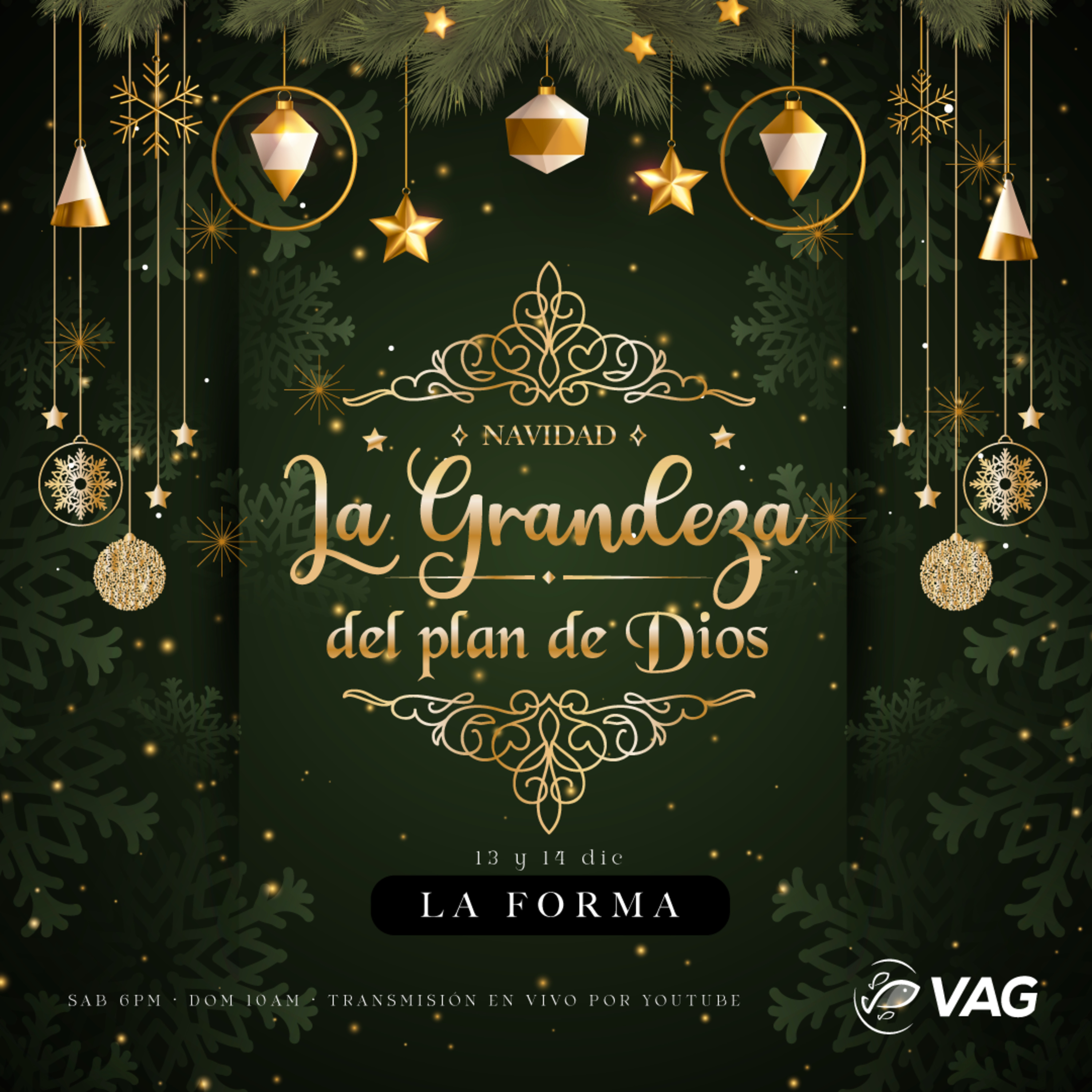 Portada de Vida Abundante Grecia