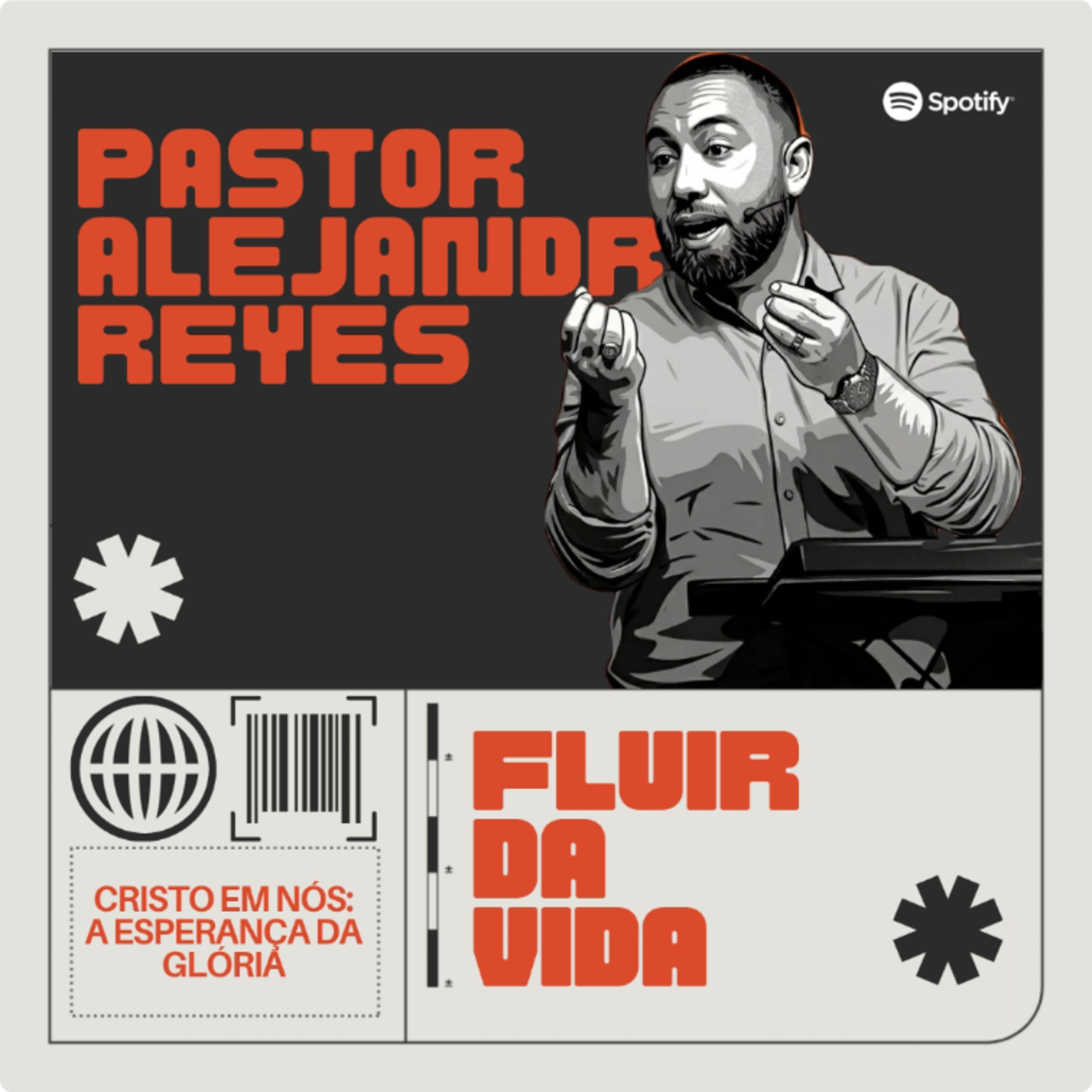 EP#294 IMITADORES DE CRISTO | ANDRÉ MADEIRA episode artwork