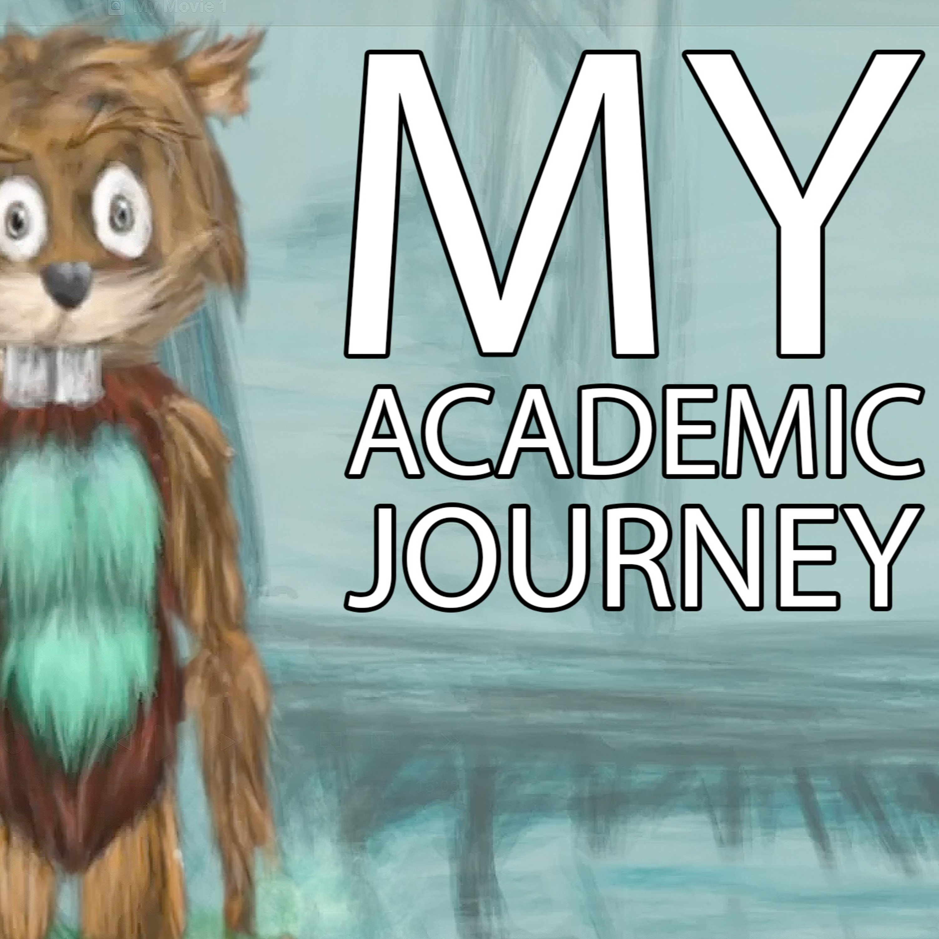 My Academic Journey episode artwork